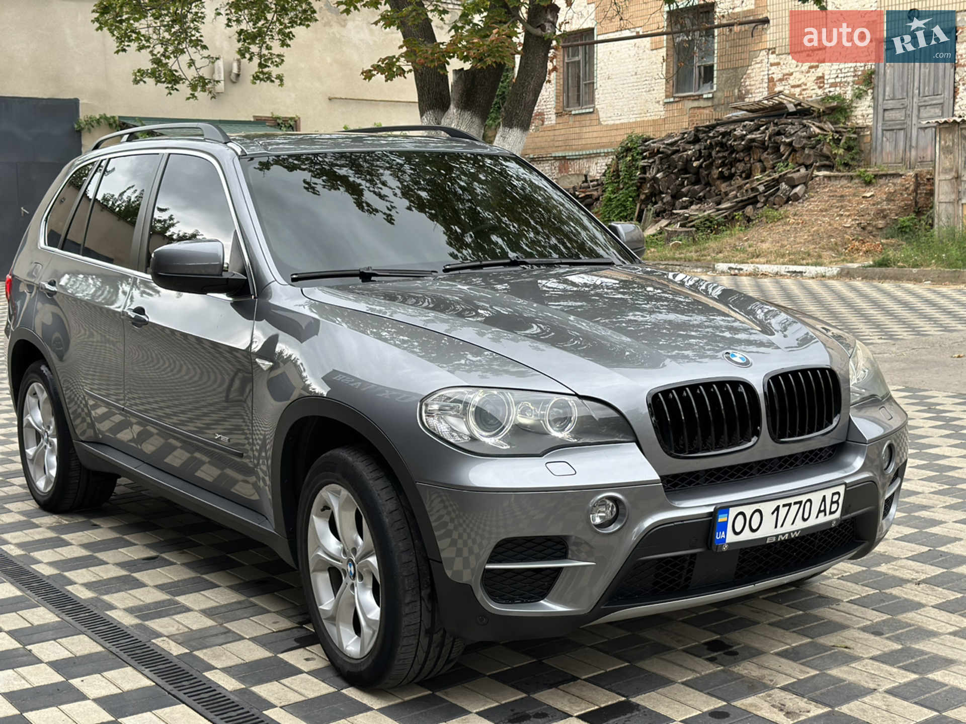 BMW X5, 2011