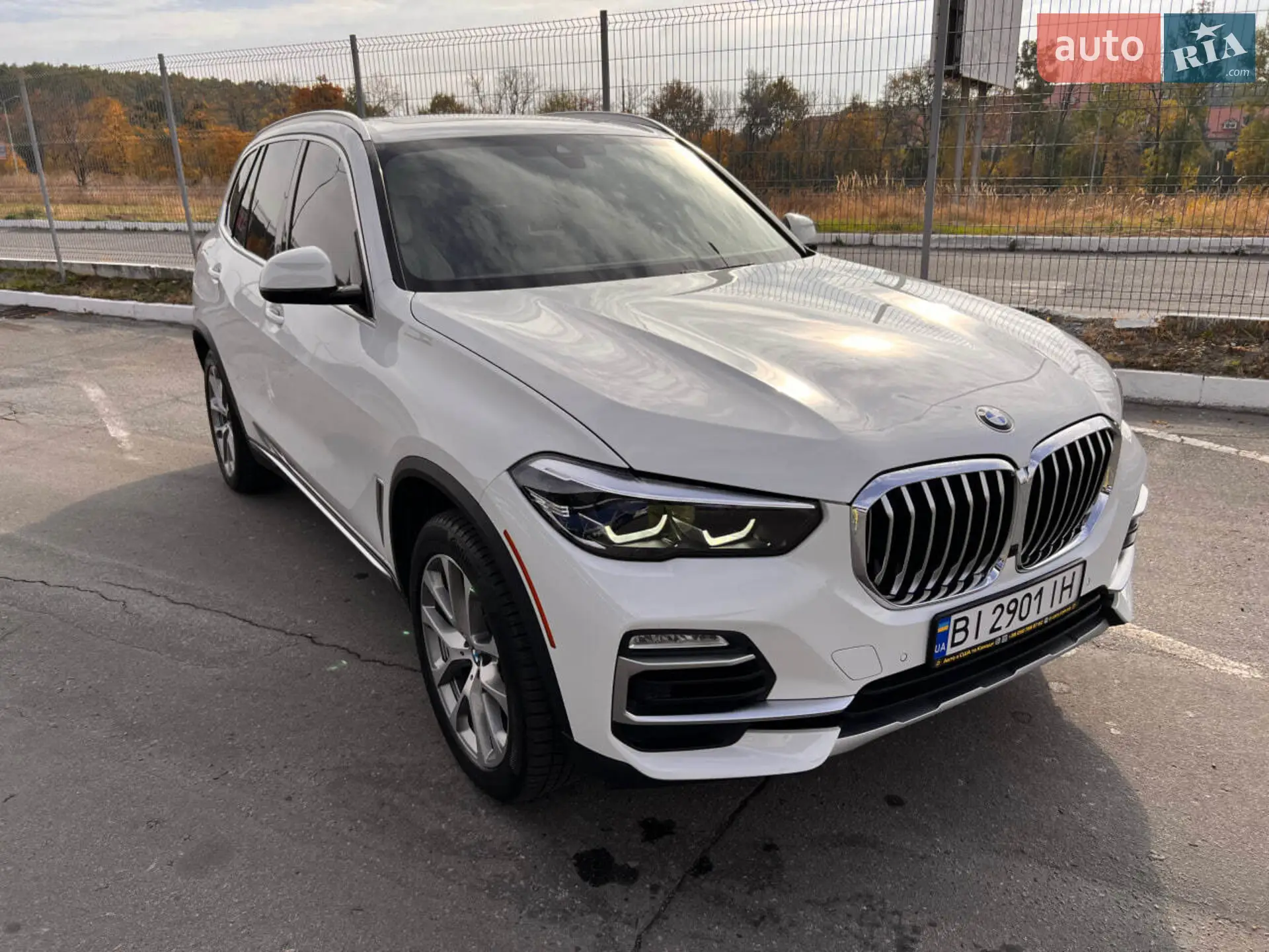 BMW X5, 2019