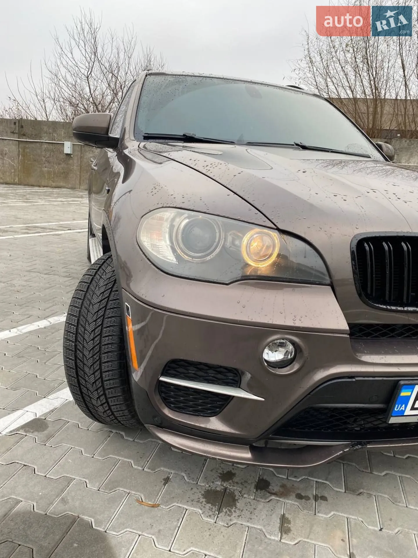 BMW X5, 2010