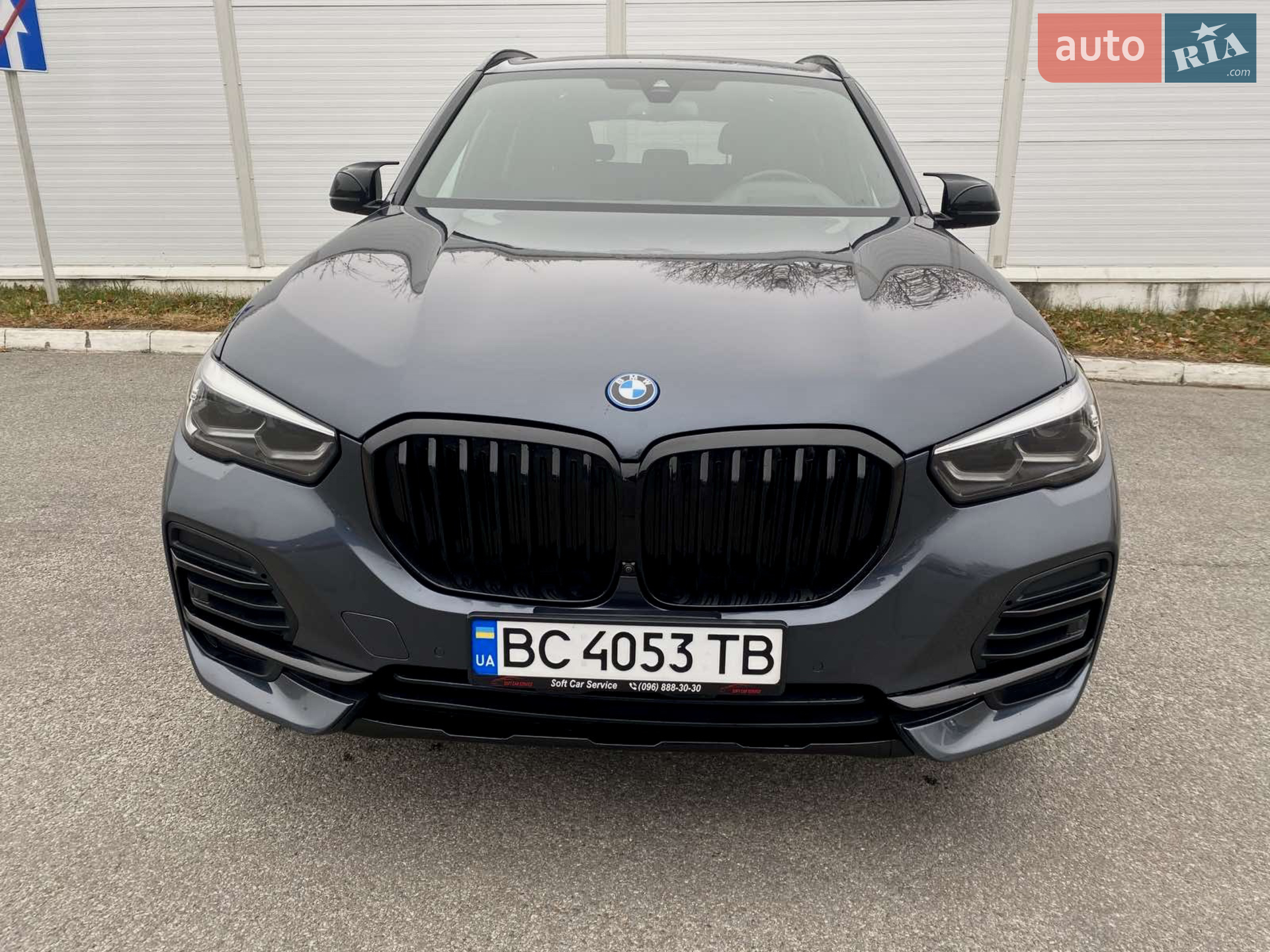 BMW X5, 2022
