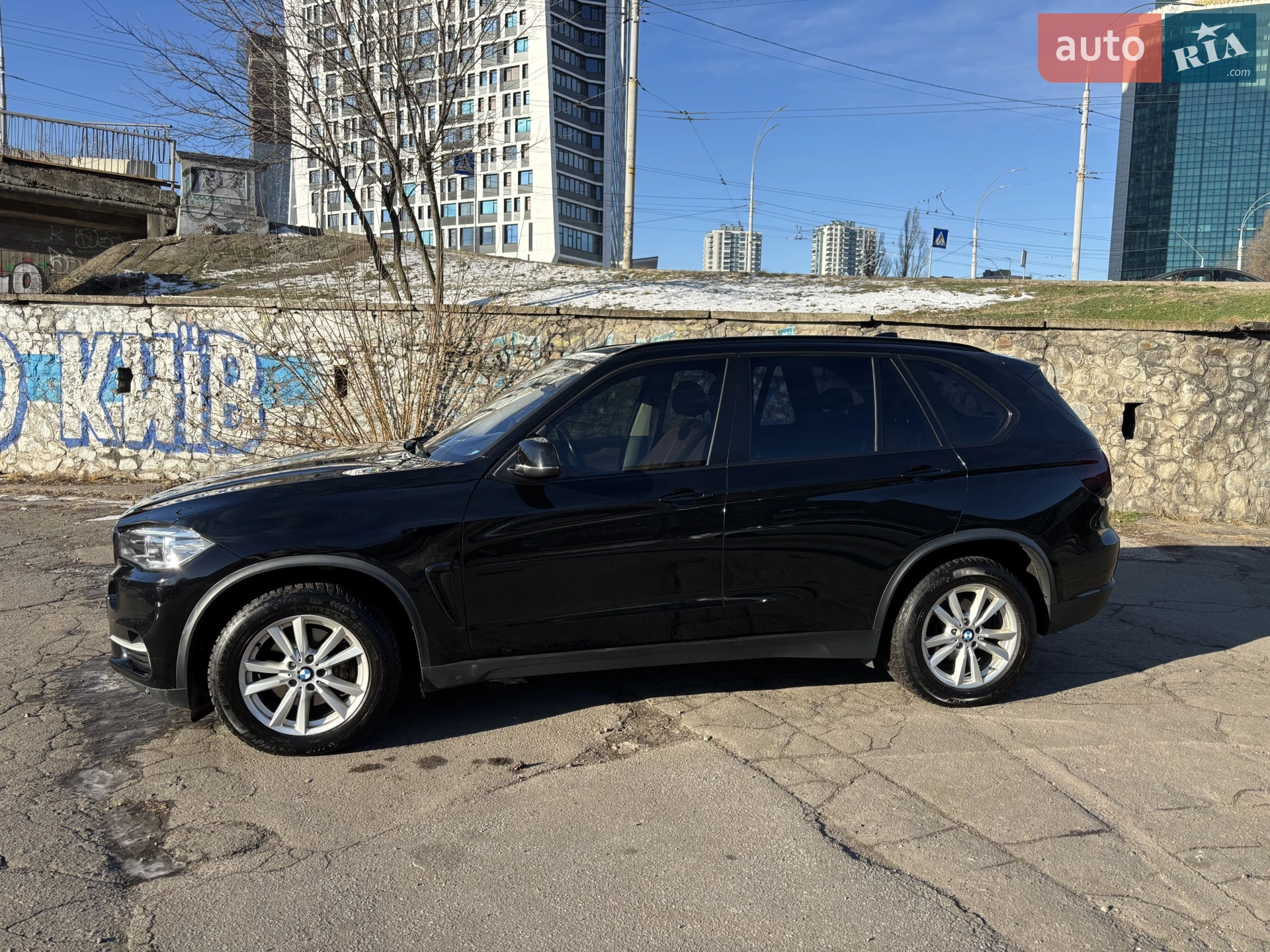 BMW X5, 2016