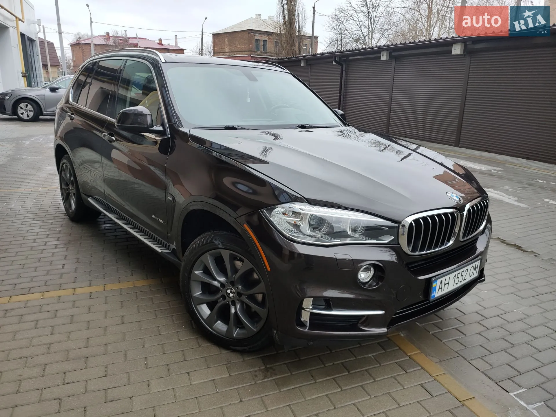 BMW X5, 2014