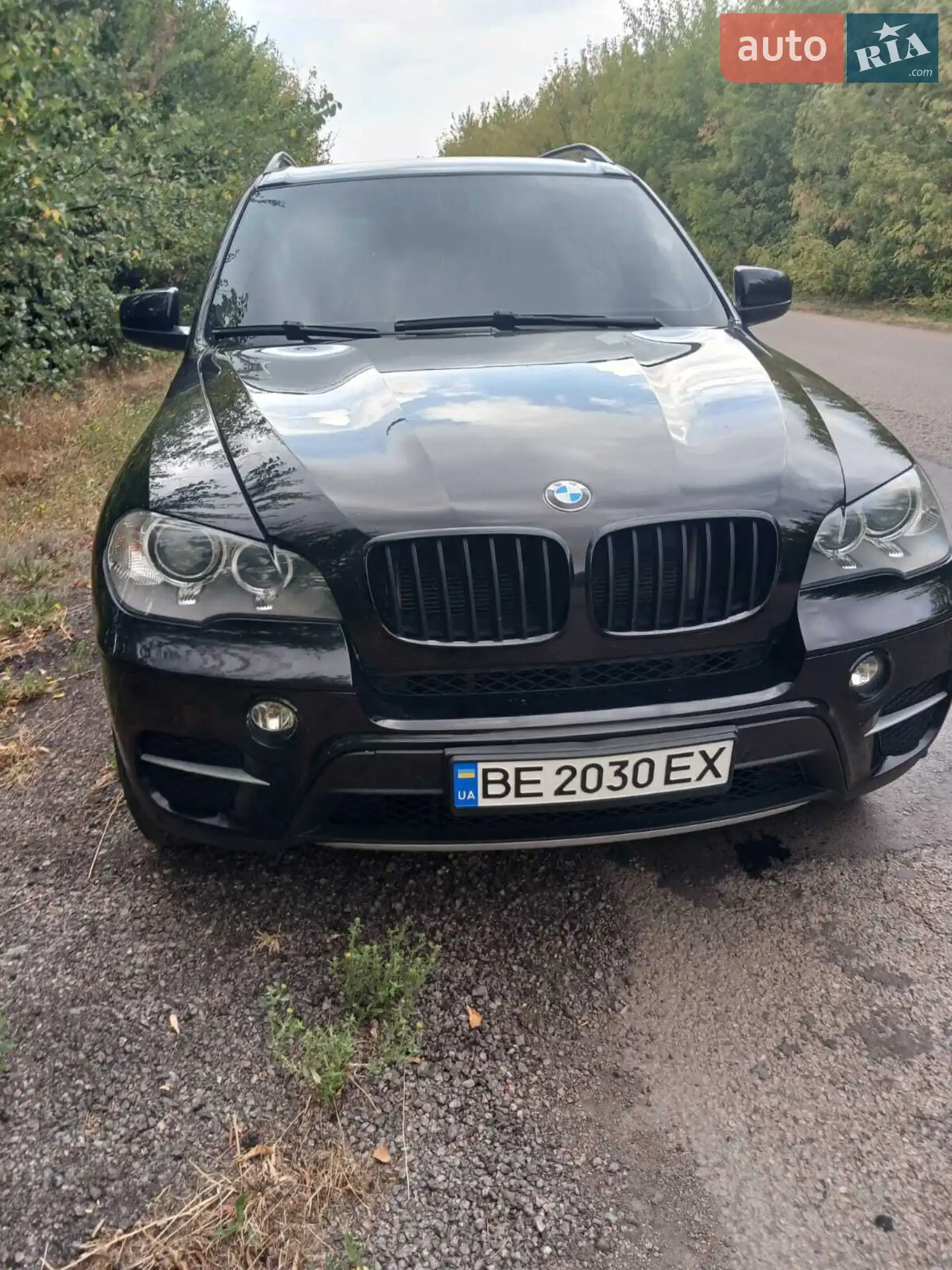 BMW X5, 2011