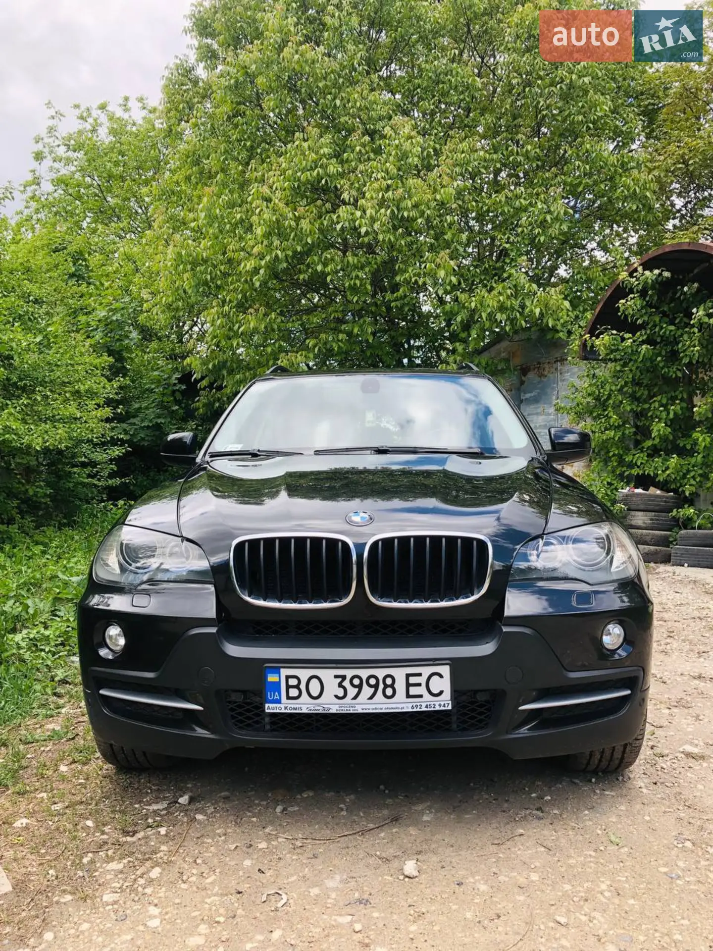 BMW X5, 2007