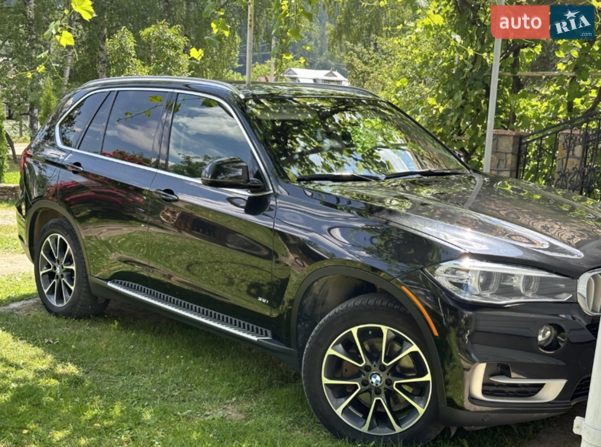 BMW X5, 2015