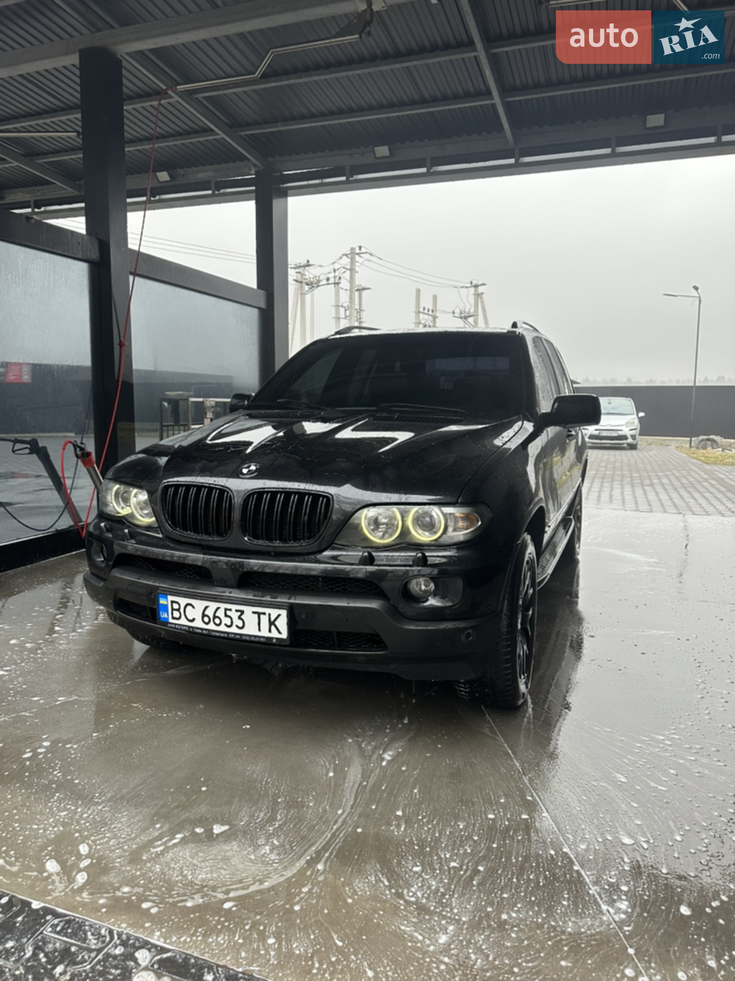 BMW X5, 2005