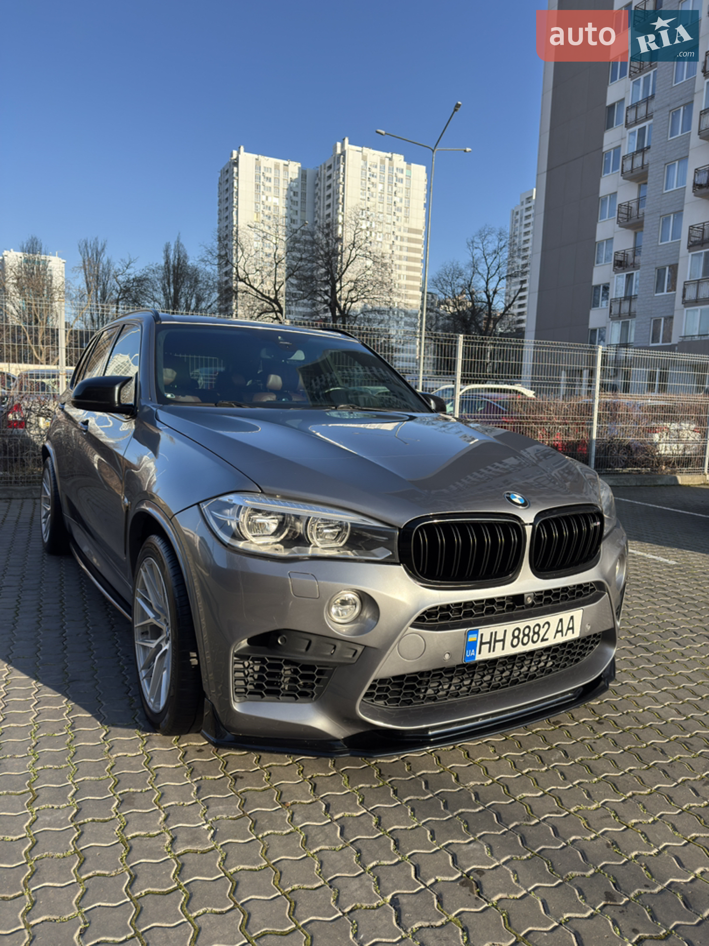 BMW X5, 2014