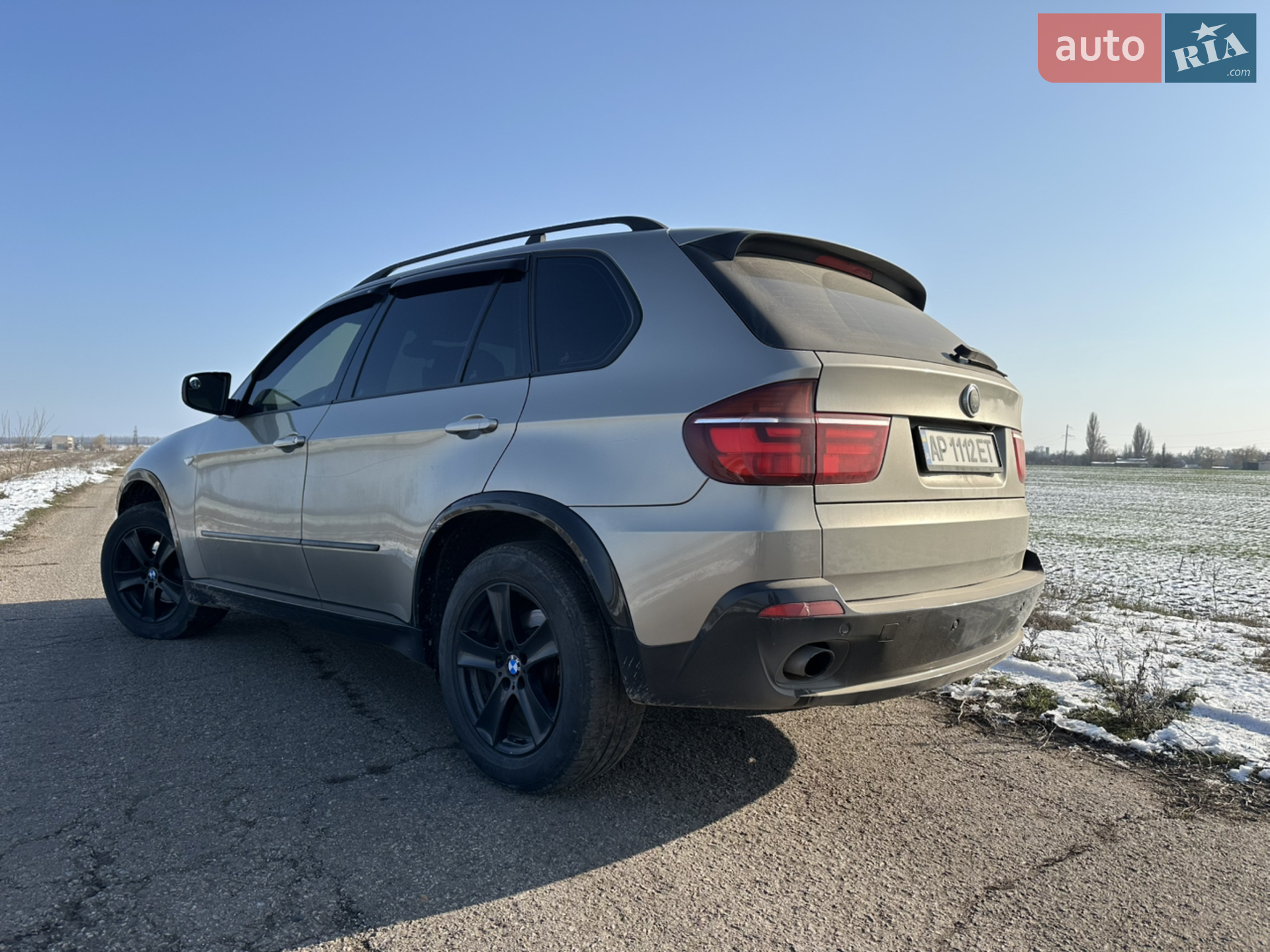 BMW X5, 2007