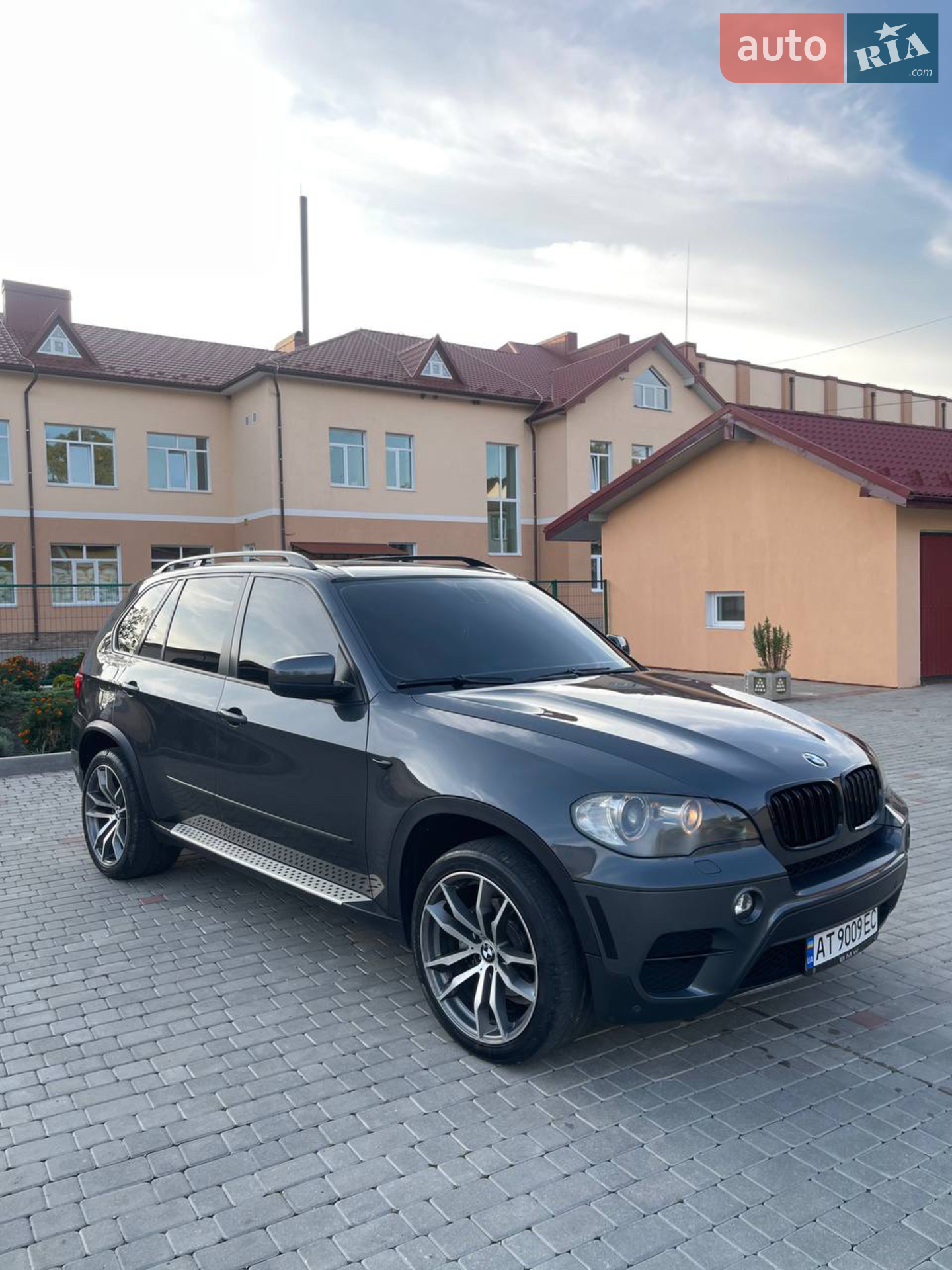 BMW X5, 2010