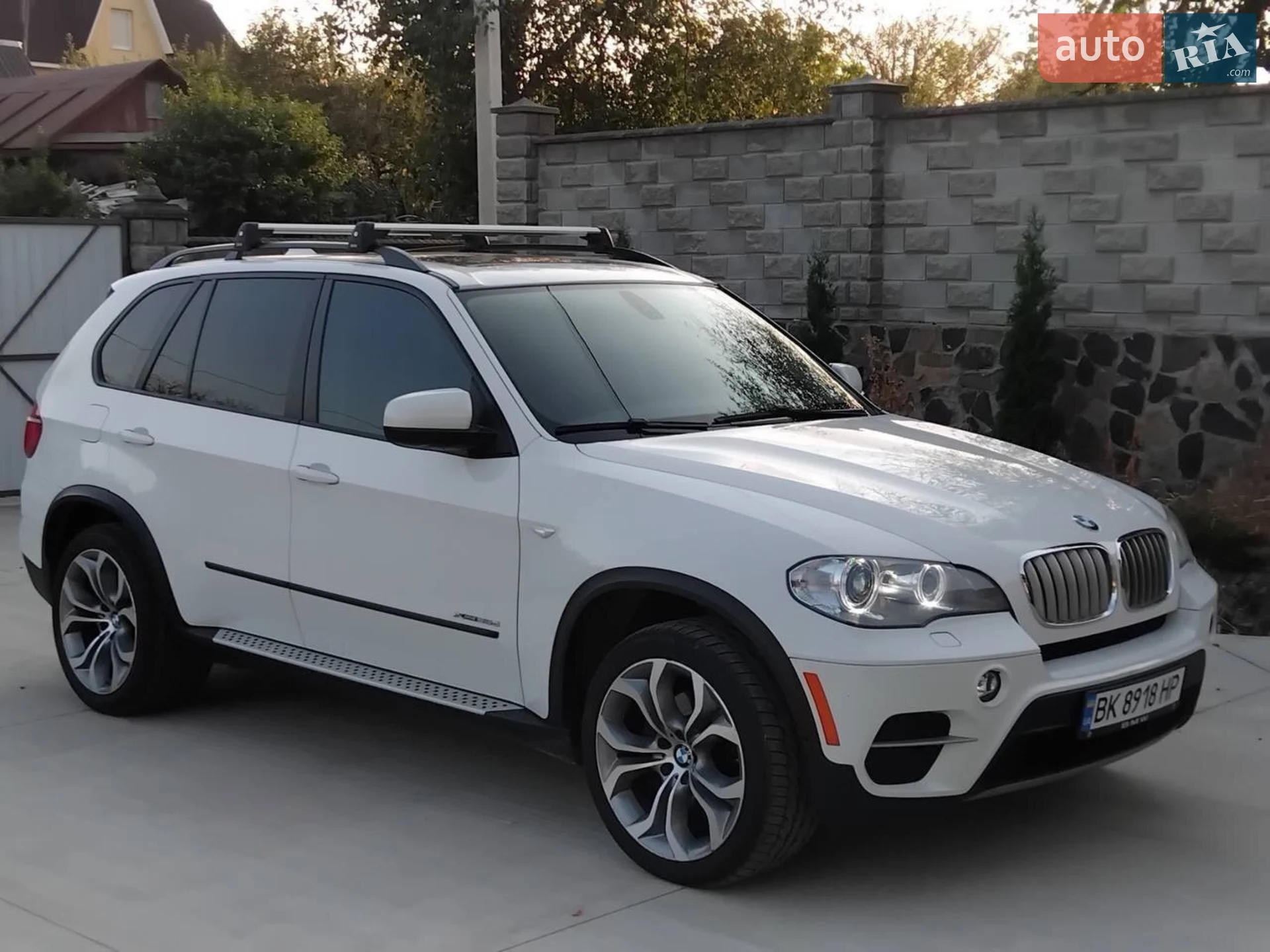 BMW X5, 2012