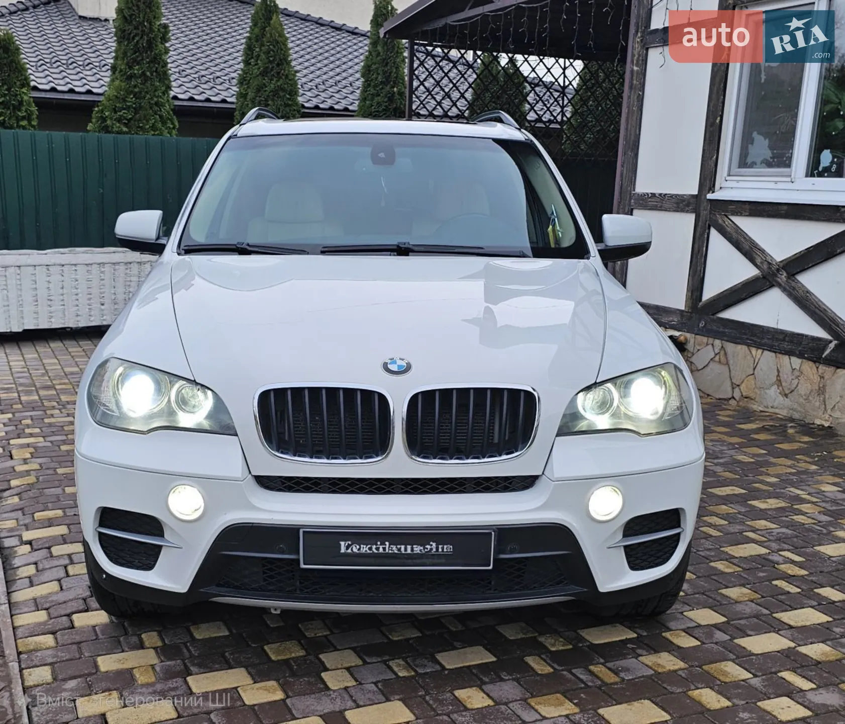 BMW X5, 2011