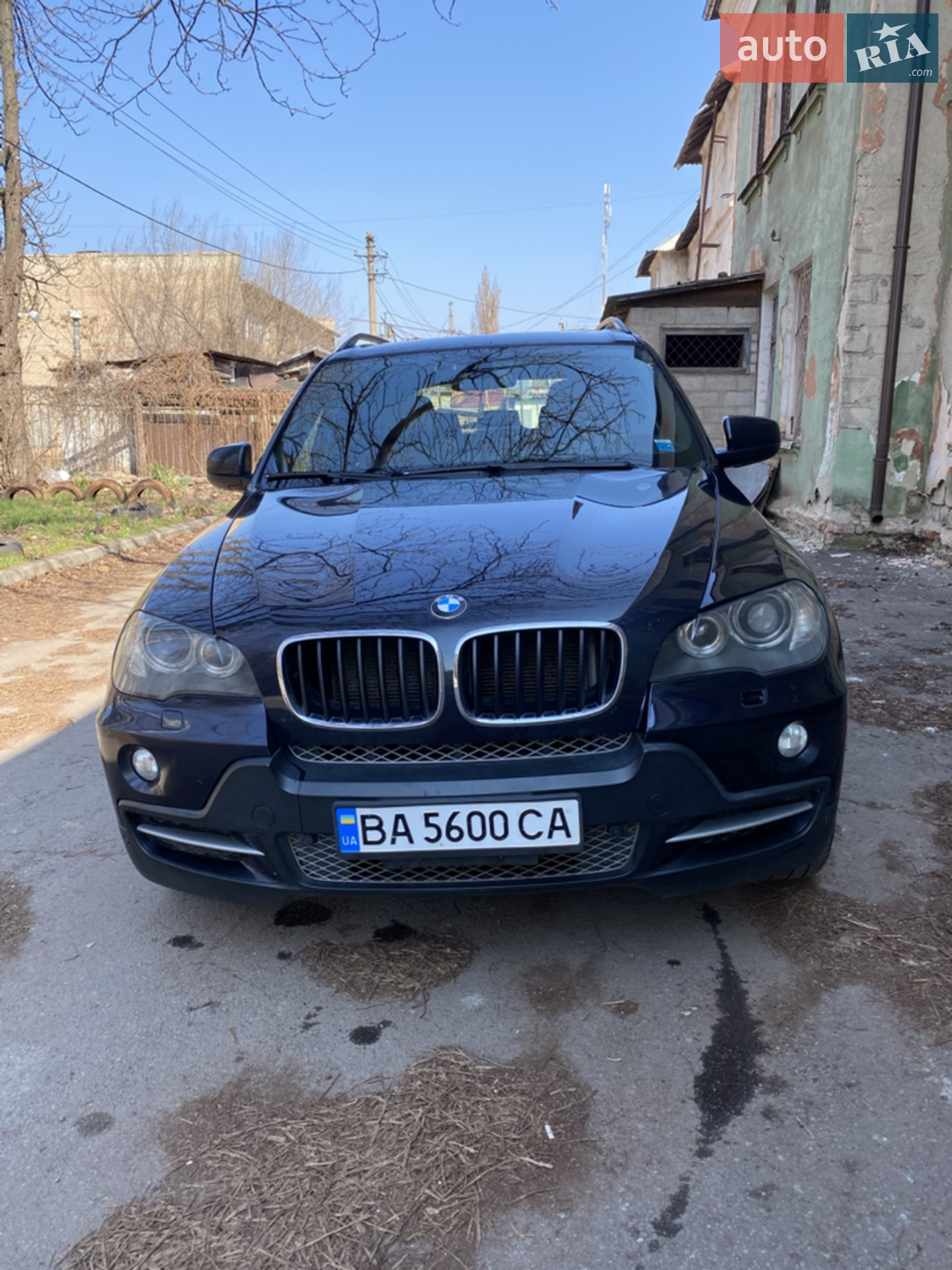 BMW X5, 2009