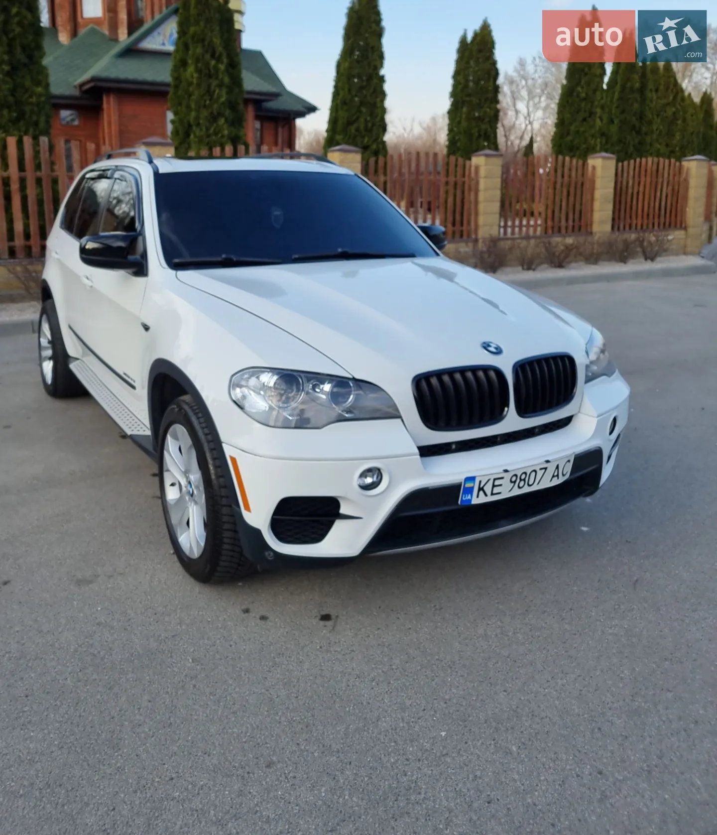 BMW X5, 2011