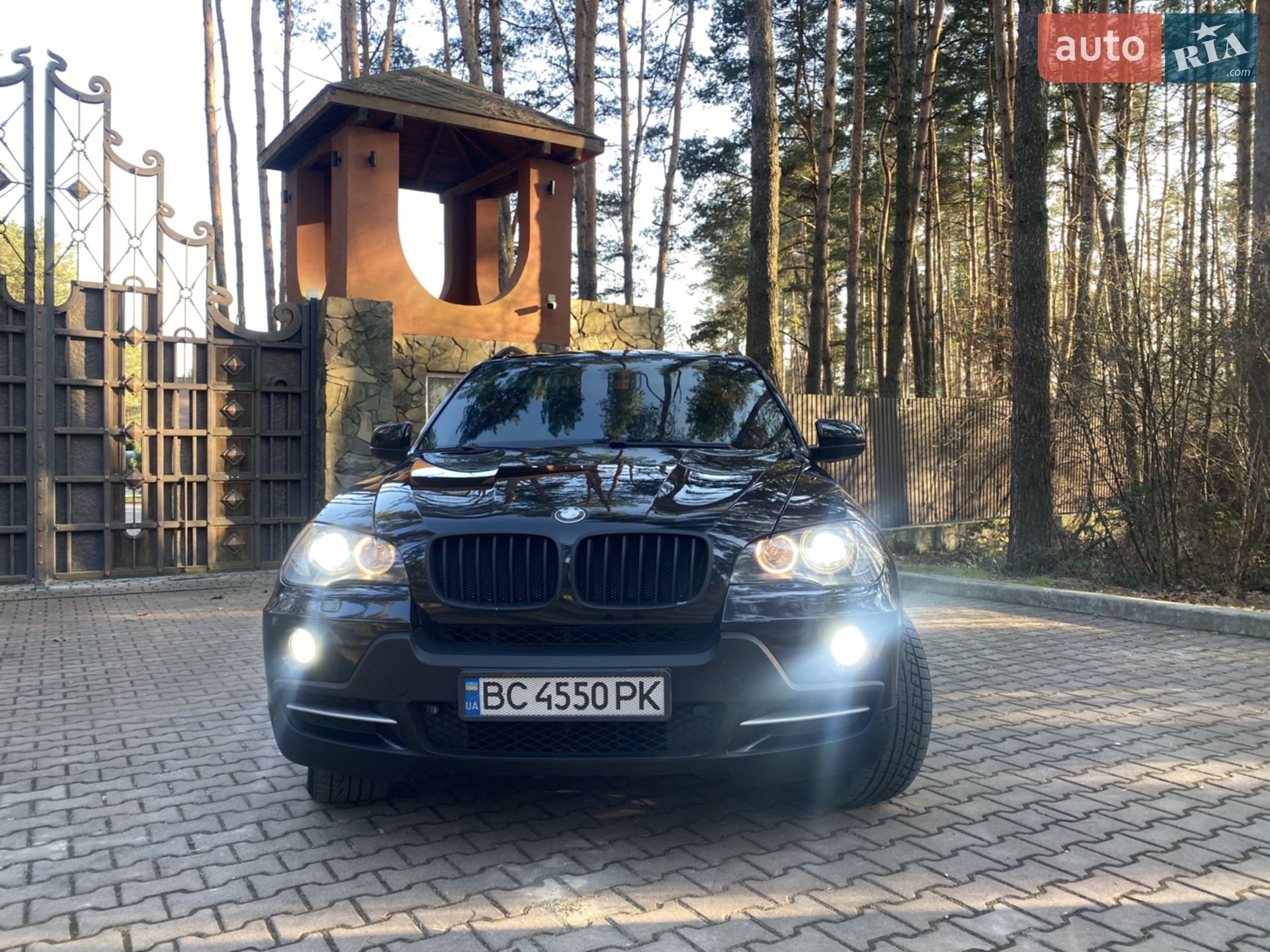 BMW X5, 2007