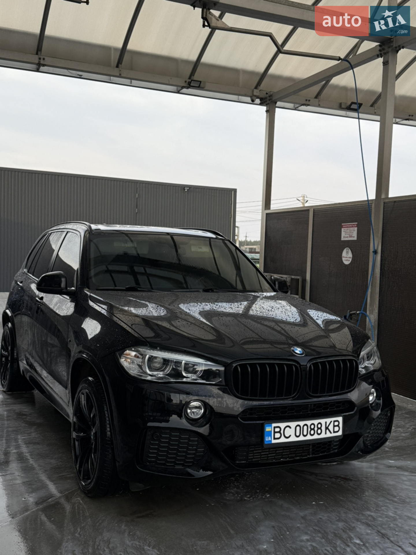 BMW X5, 2015