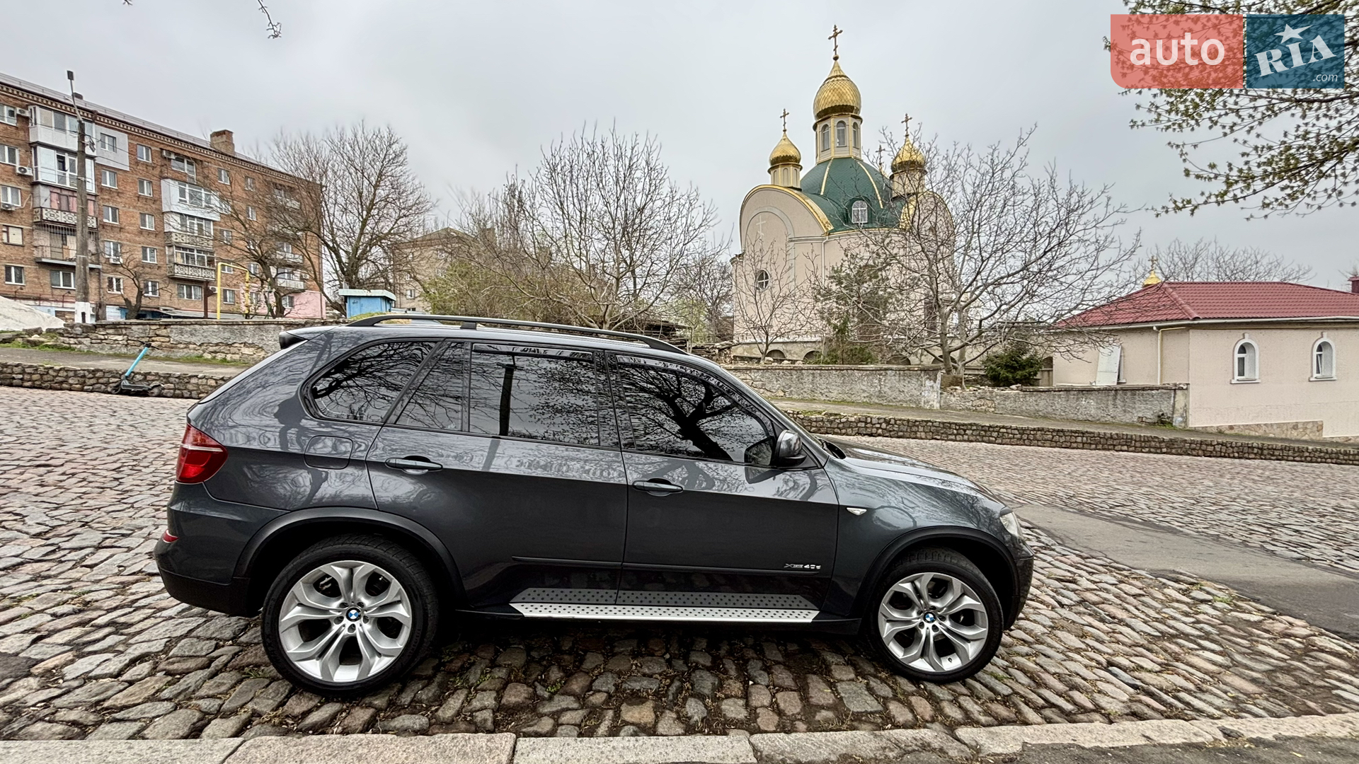 BMW X5, 2011