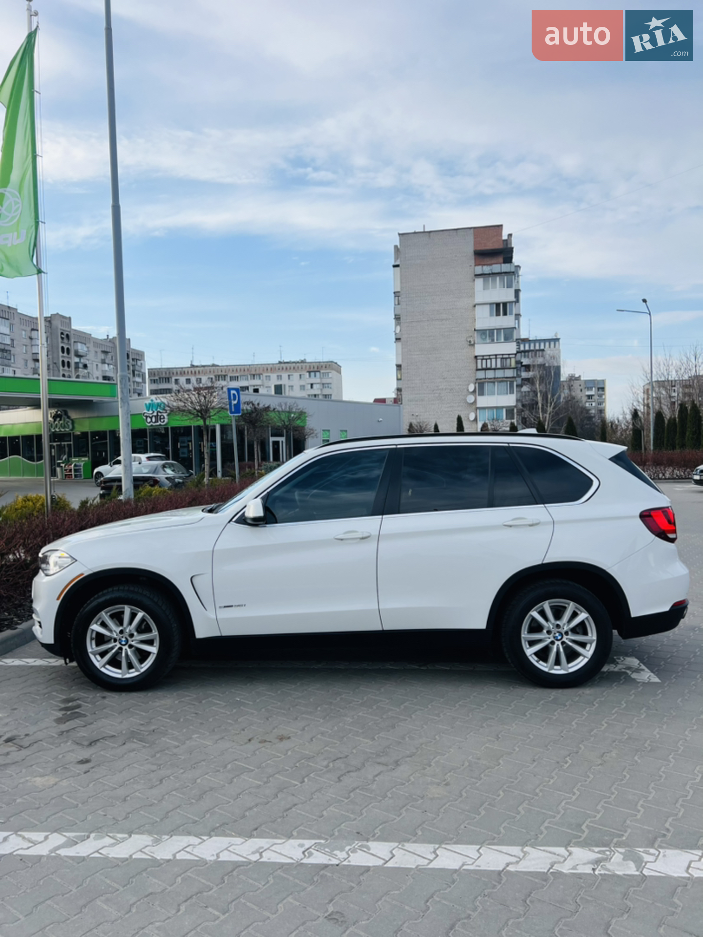 BMW X5, 2014