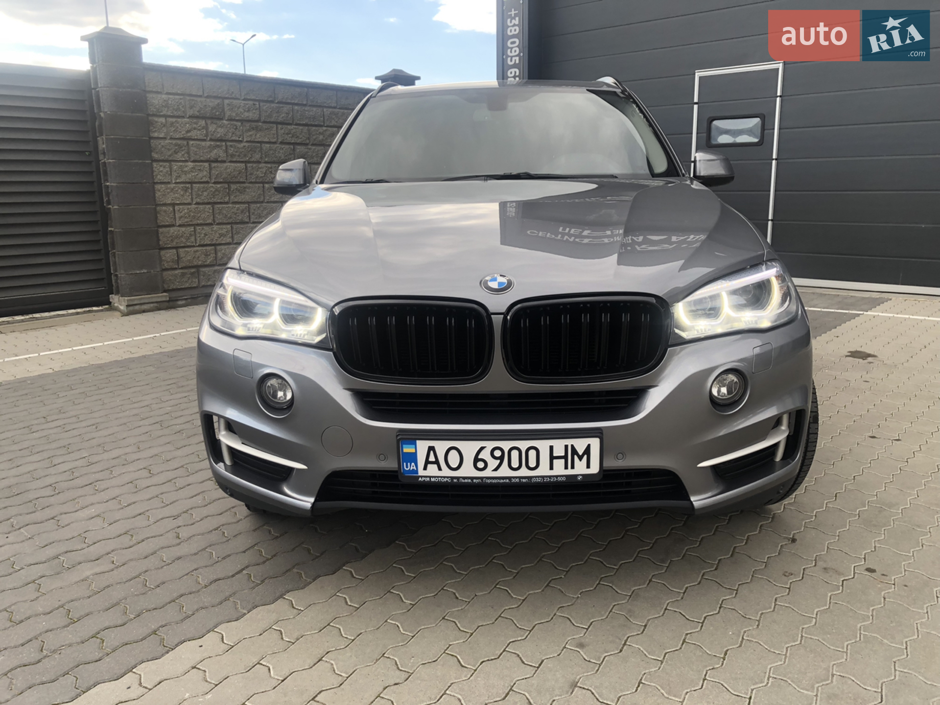 BMW X5, 2017