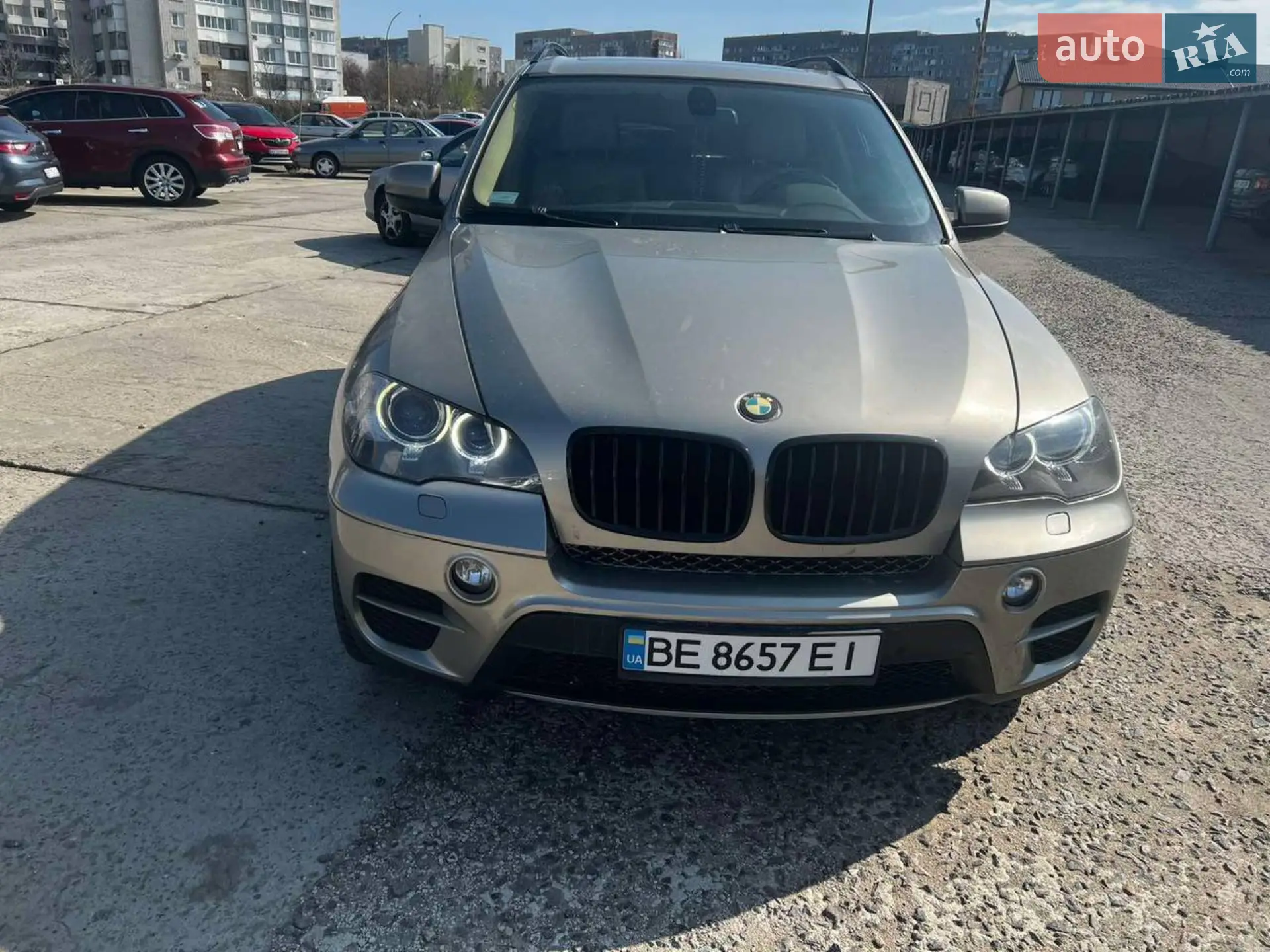BMW X5, 2011