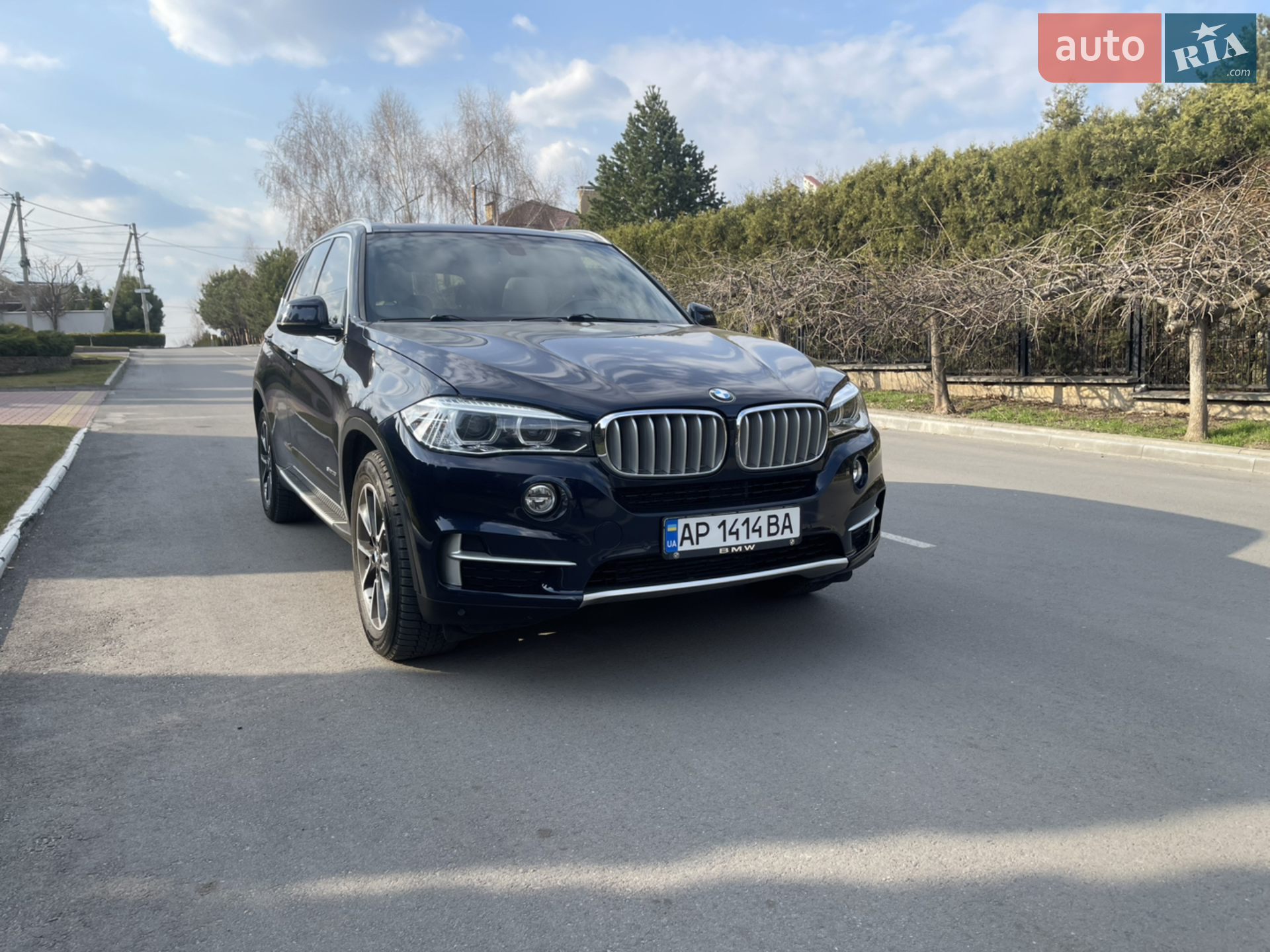 BMW X5, 2016