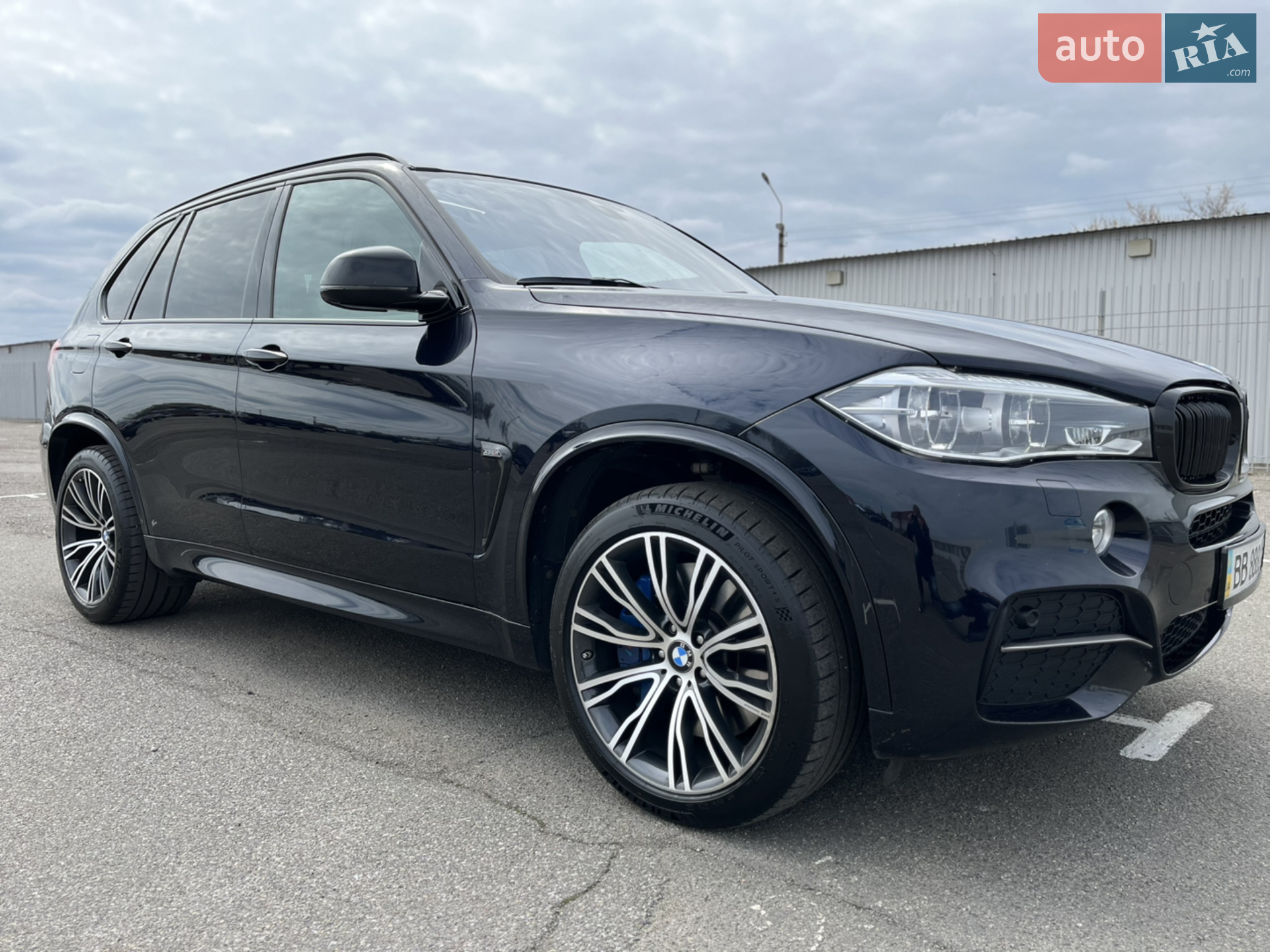 BMW X5, 2018