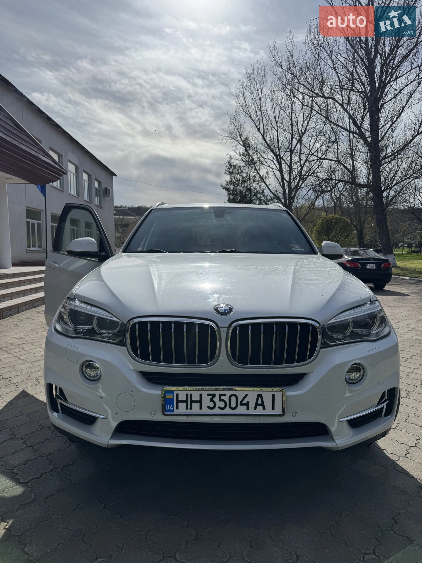 BMW X5, 2016