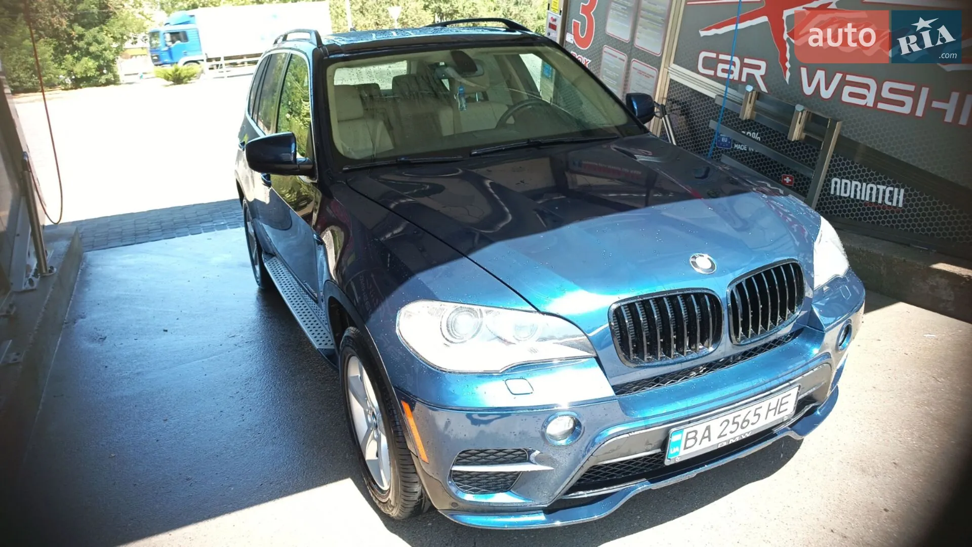 BMW X5, 2013
