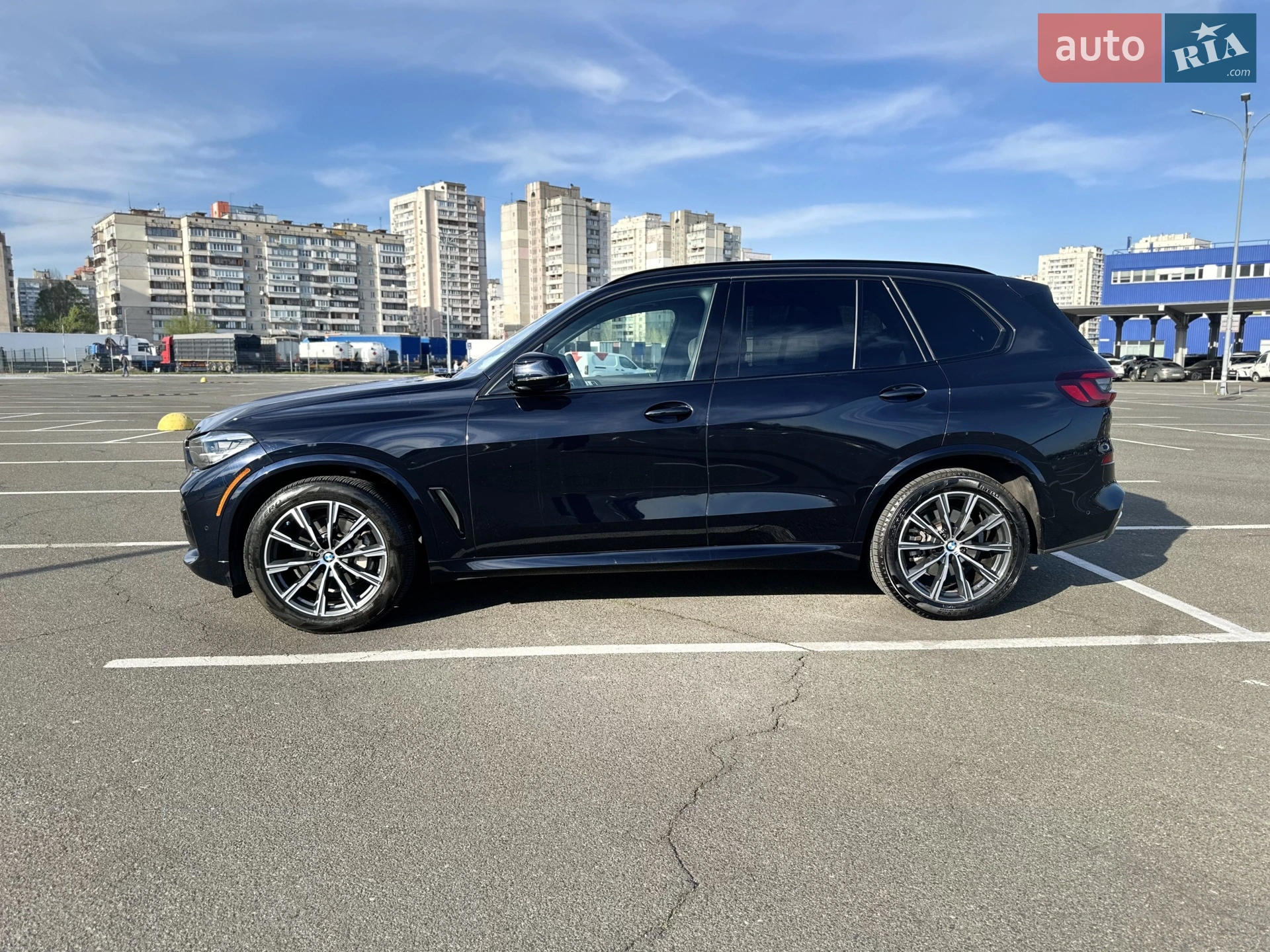 BMW X5, 2022
