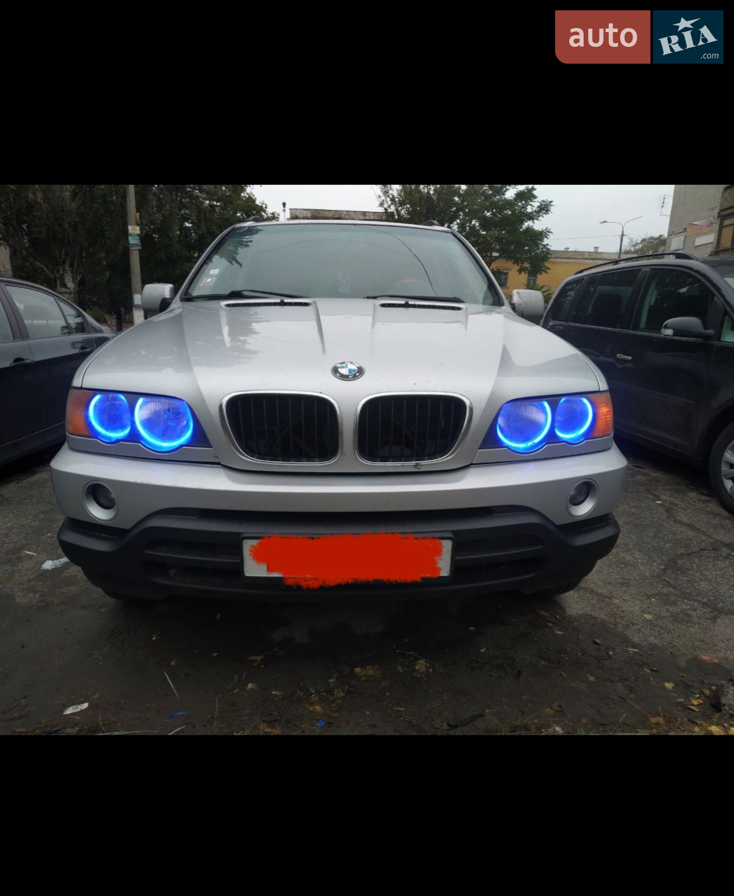 BMW X5, 2004