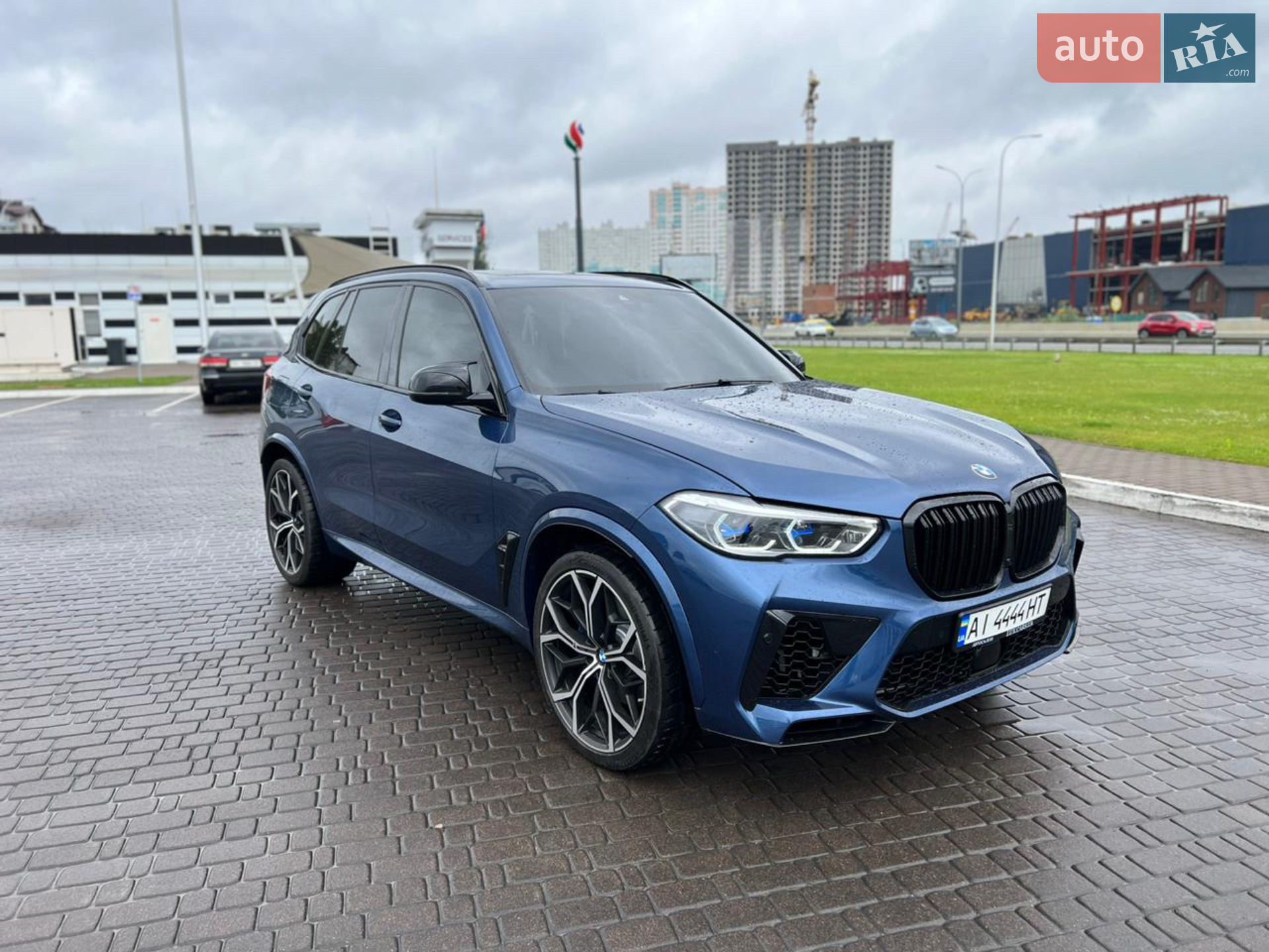 BMW X5, 2021
