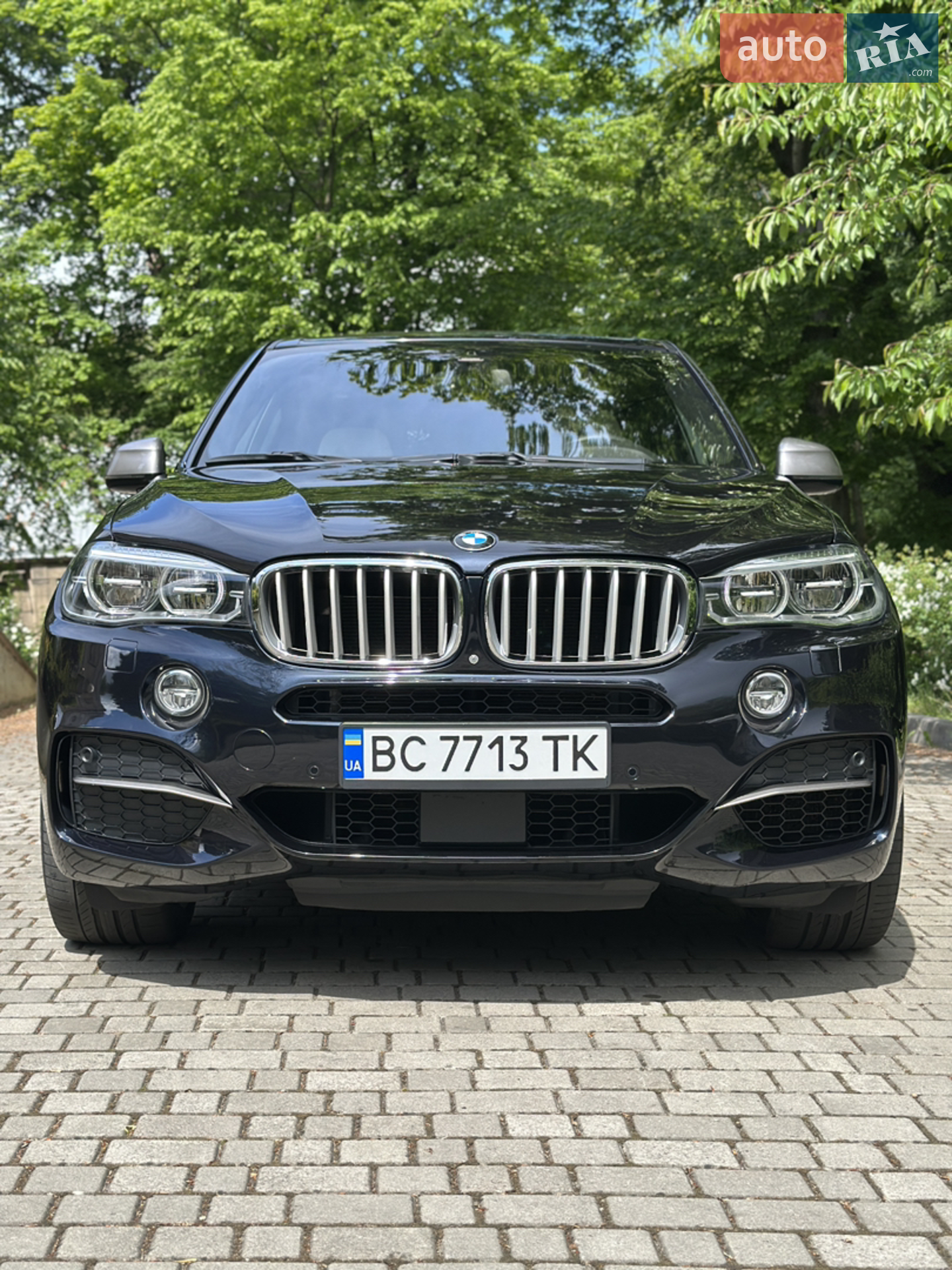 BMW X5, 2016