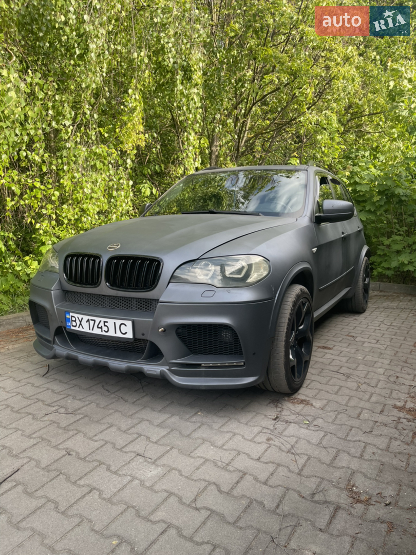 BMW X5, 2008