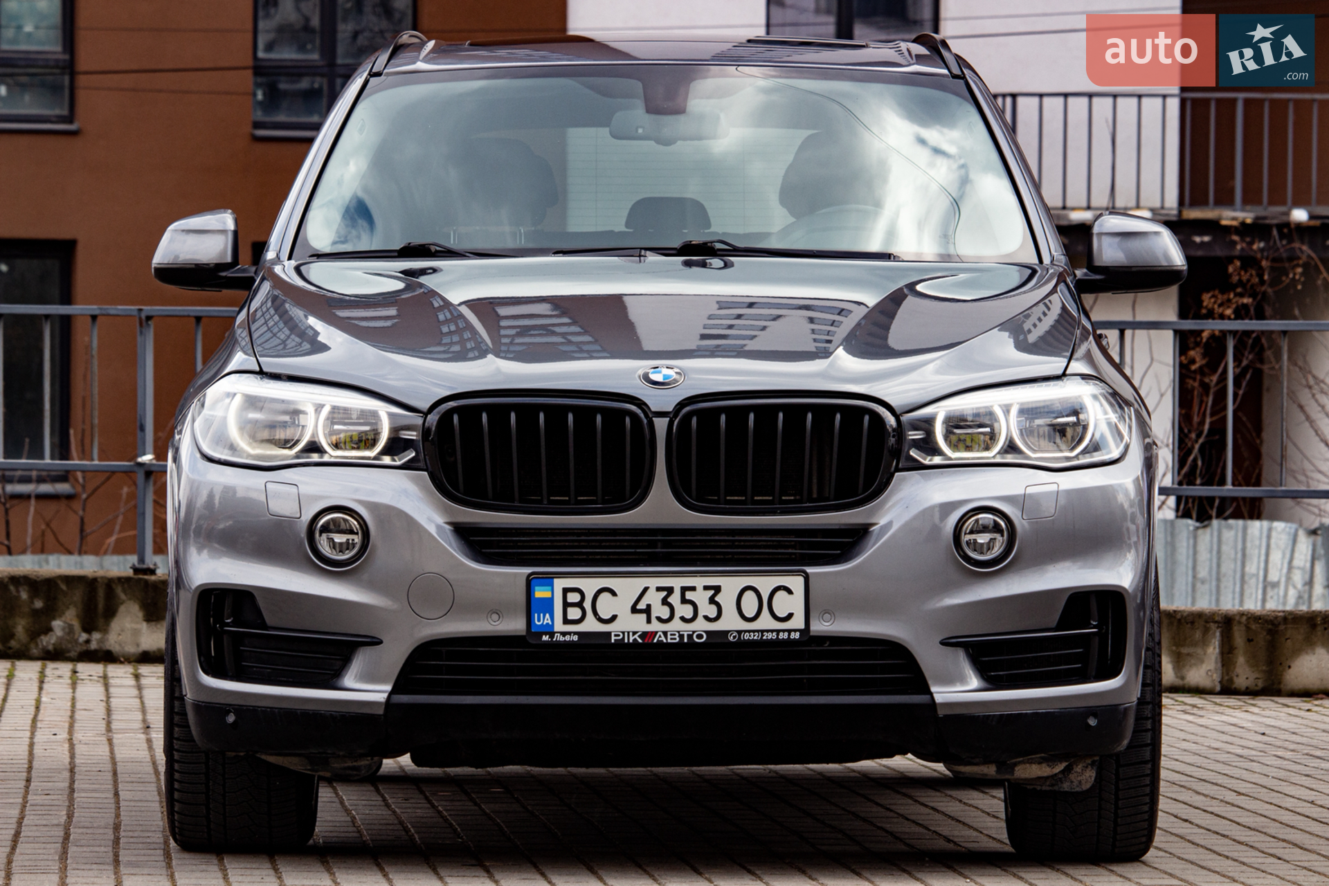 BMW X5, 2016