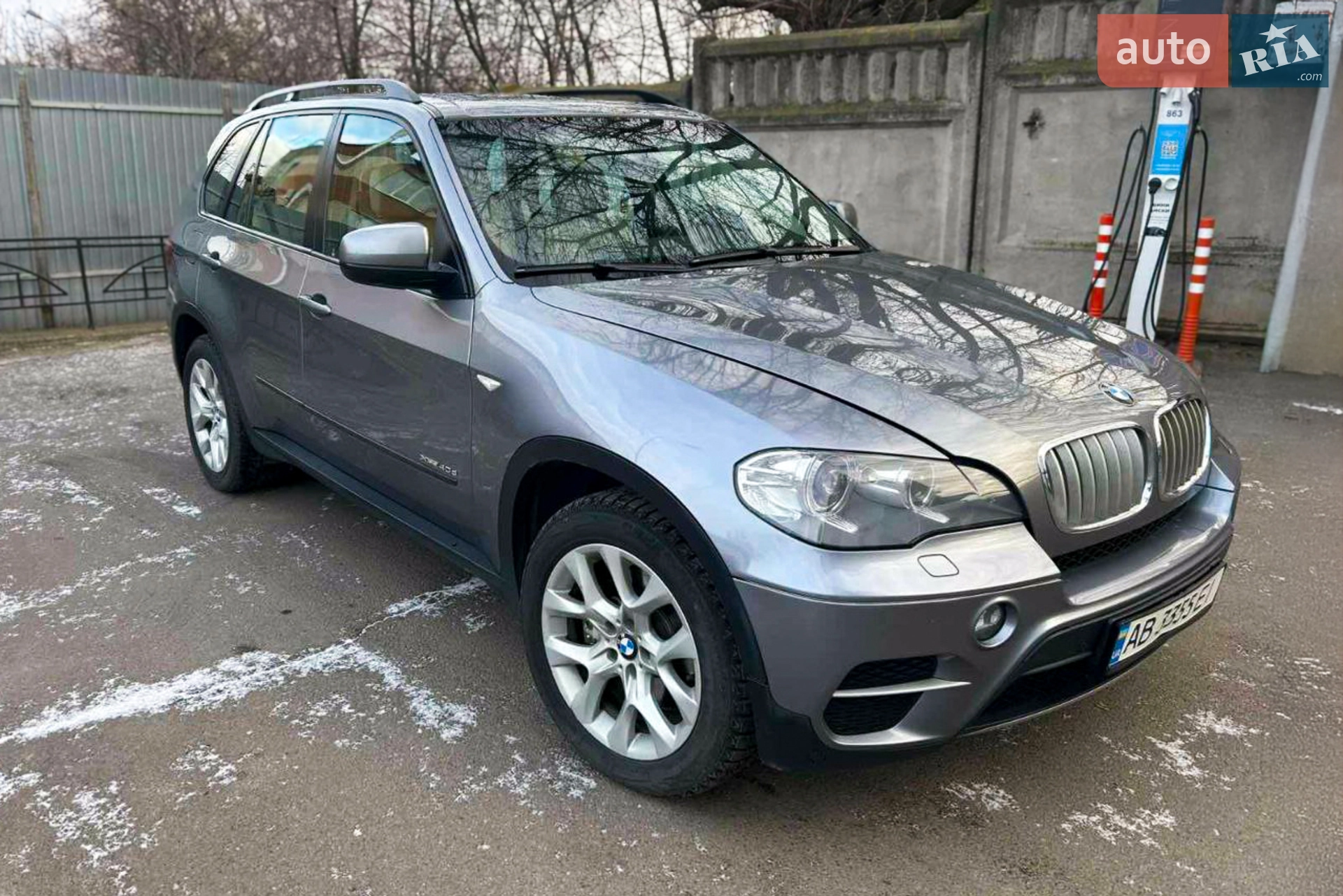 BMW X5, 2011
