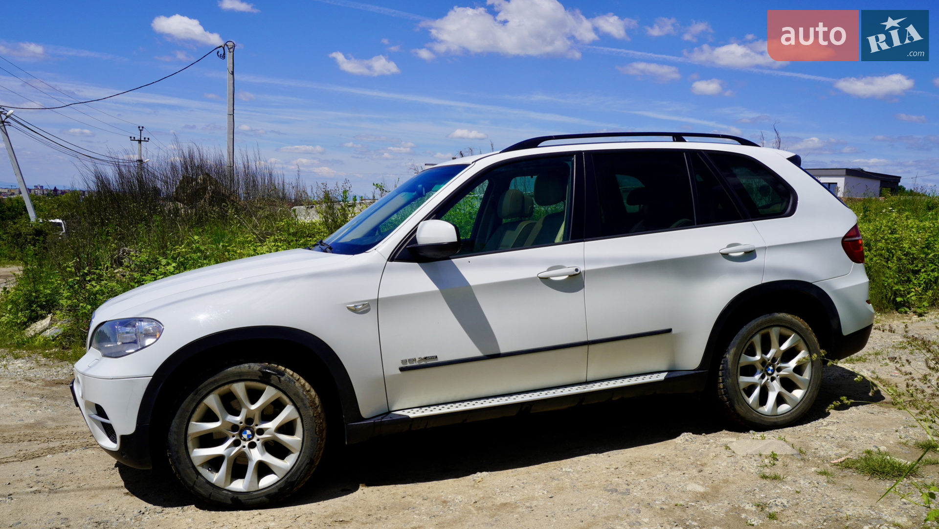 BMW X5, 2012
