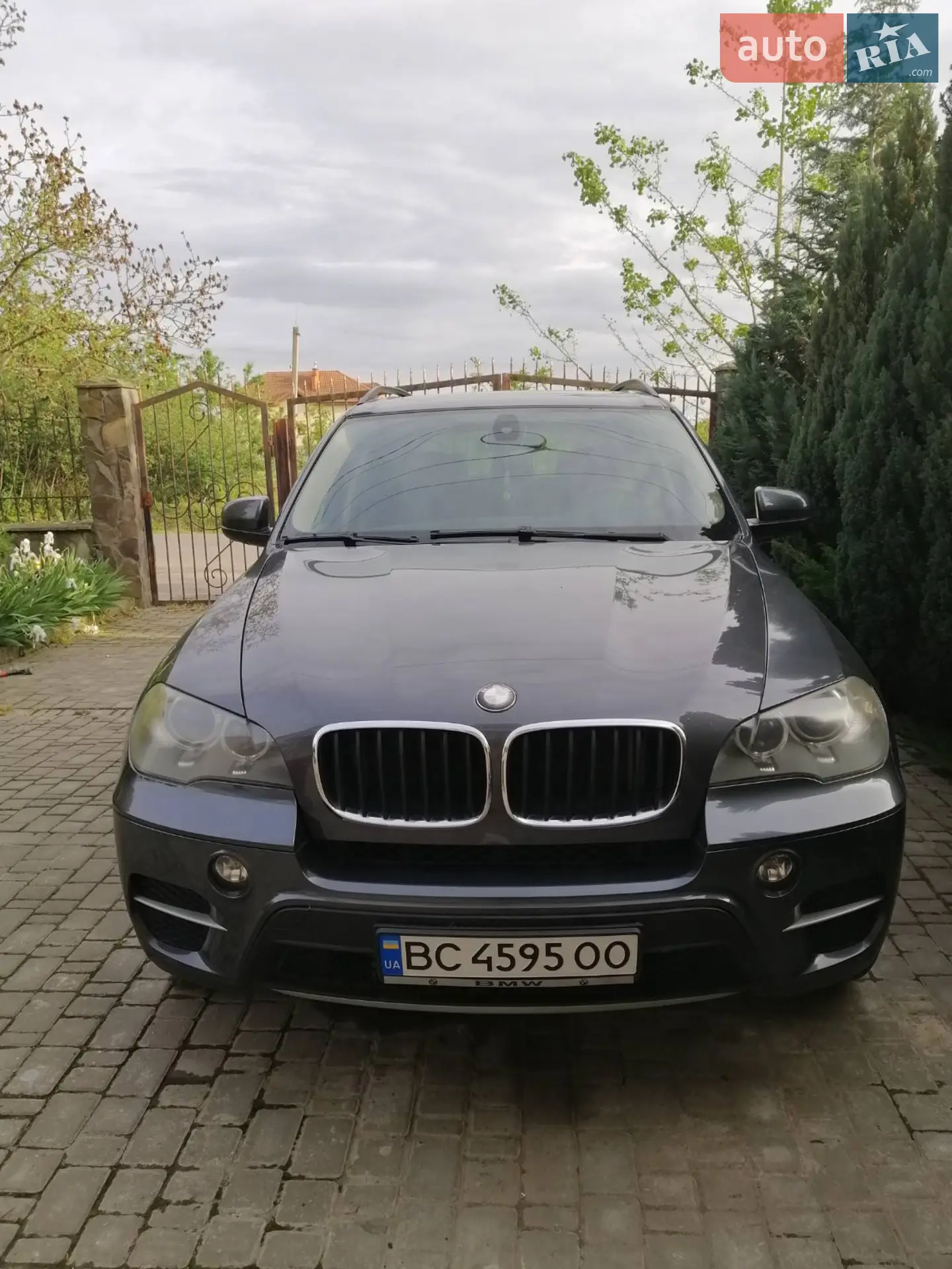 BMW X5, 2011
