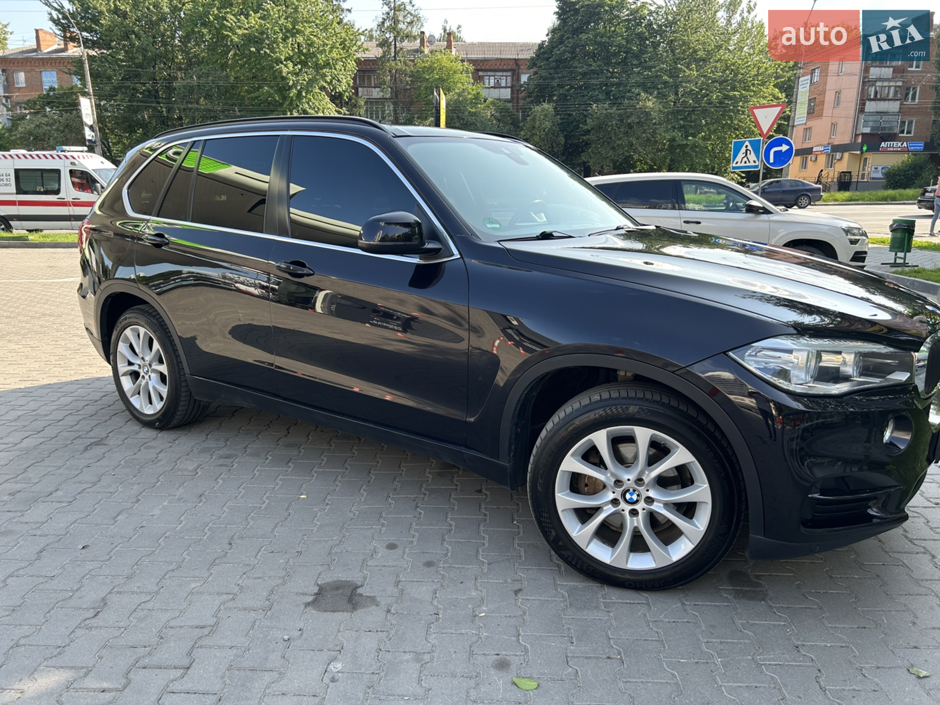 BMW X5, 2014