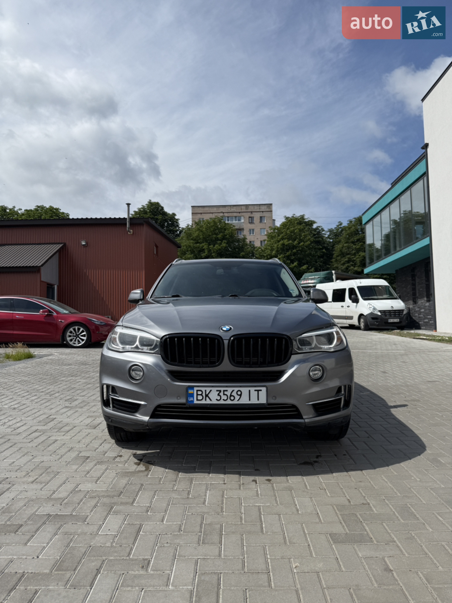 BMW X5, 2015