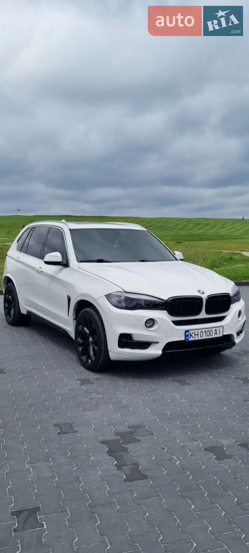 BMW X5, 2014