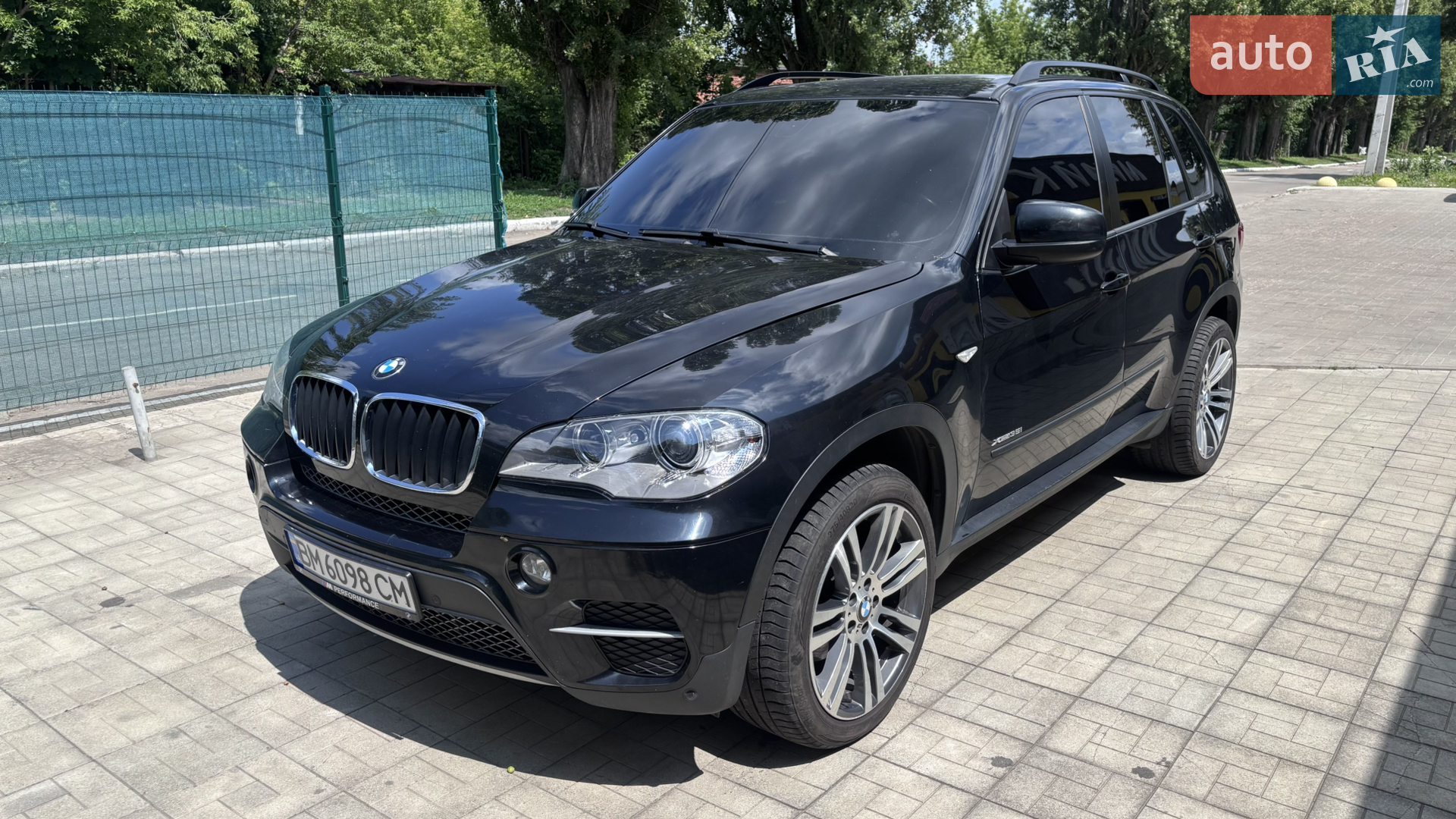 BMW X5, 2013