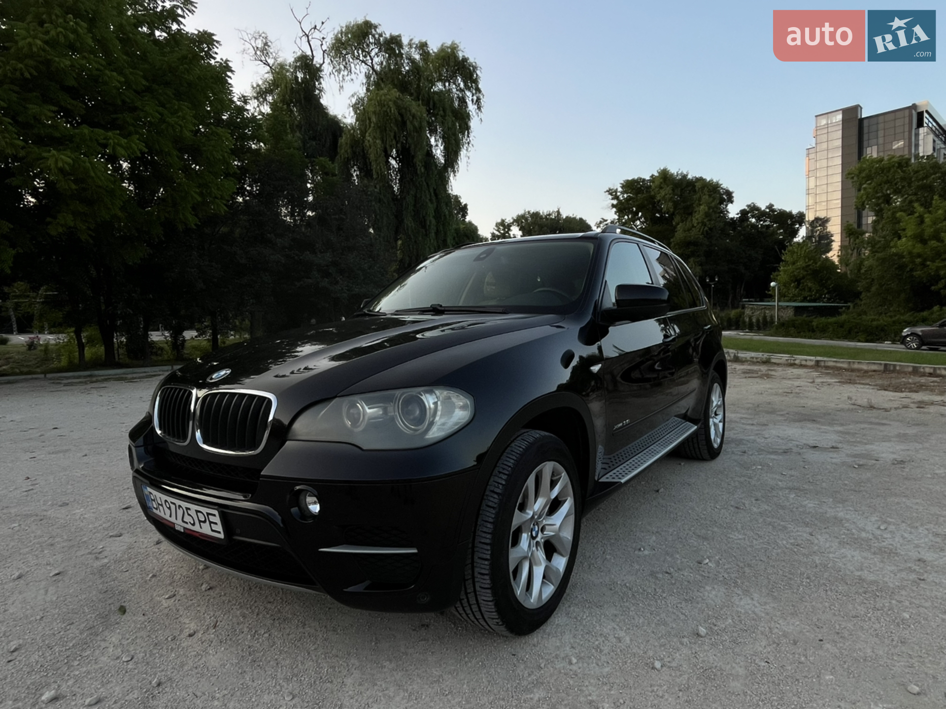 BMW X5, 2010