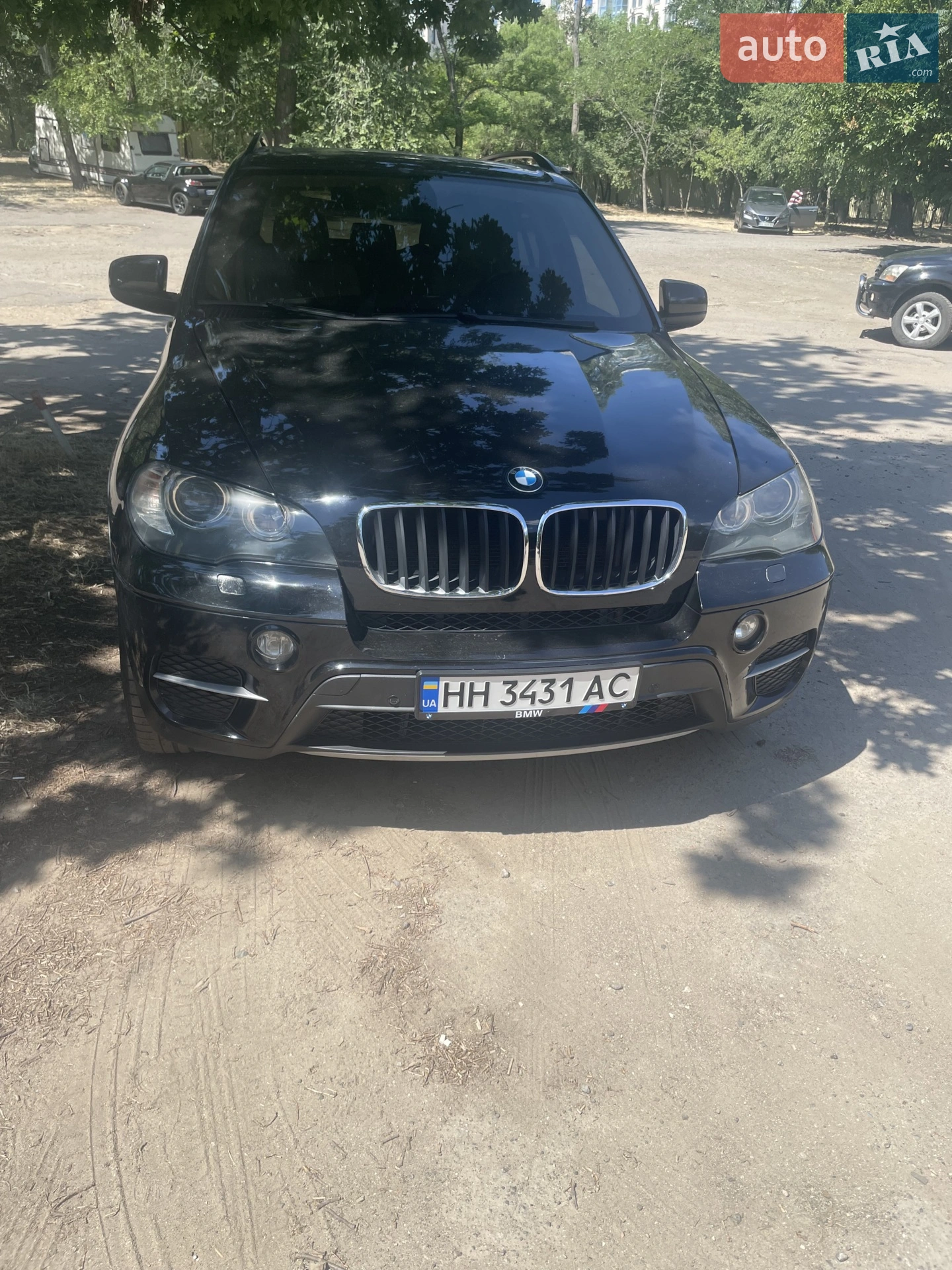 BMW X5, 2010
