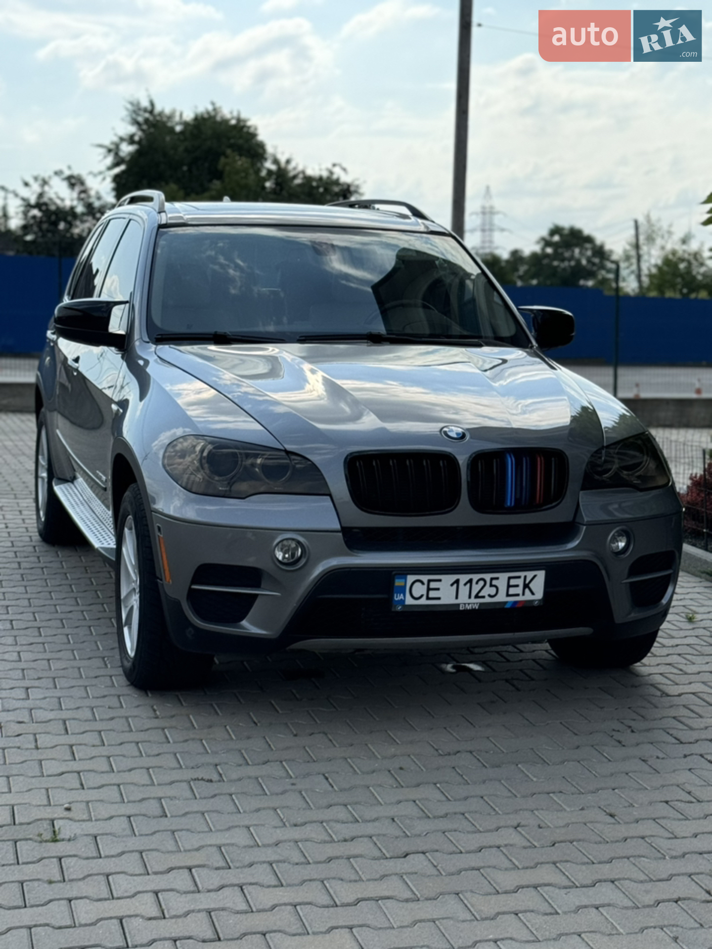 BMW X5, 2012