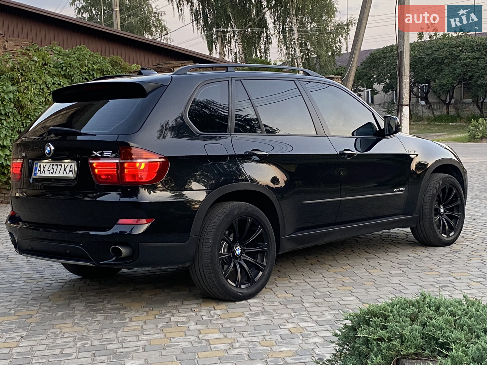 BMW X5, 2013