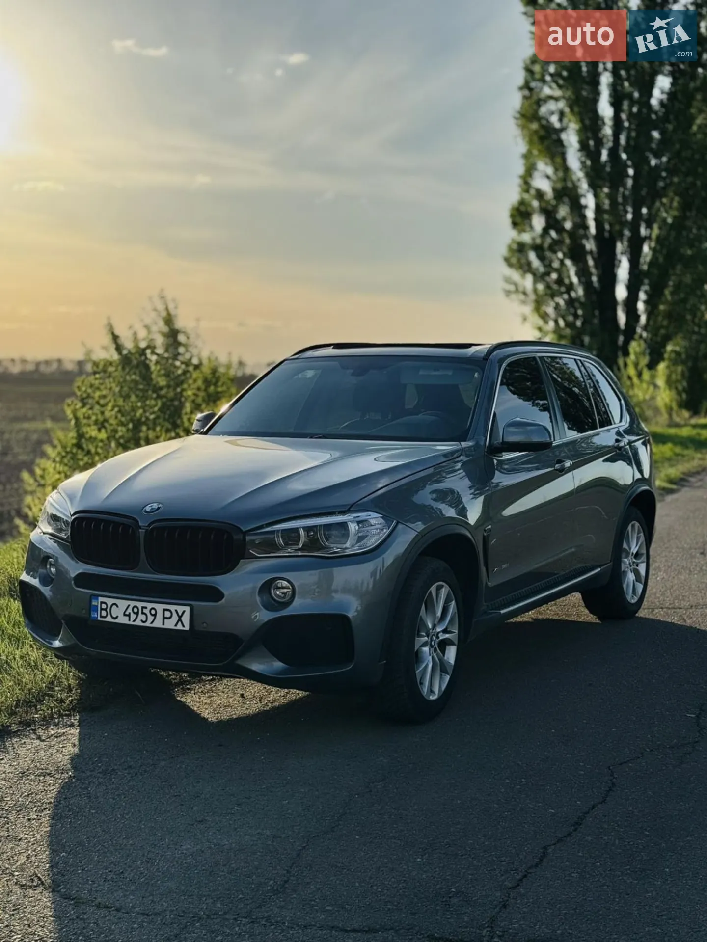 BMW X5, 2014