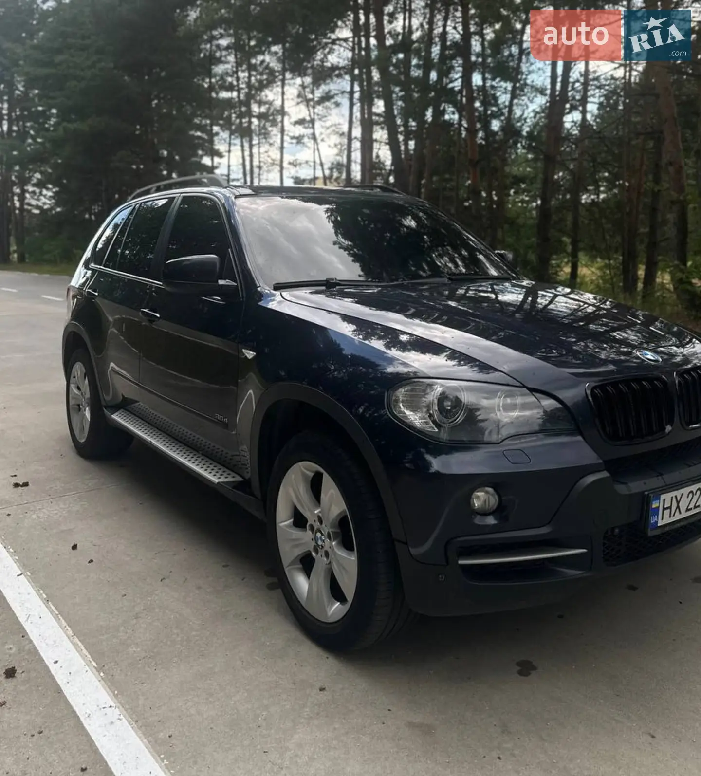 BMW X5, 2008