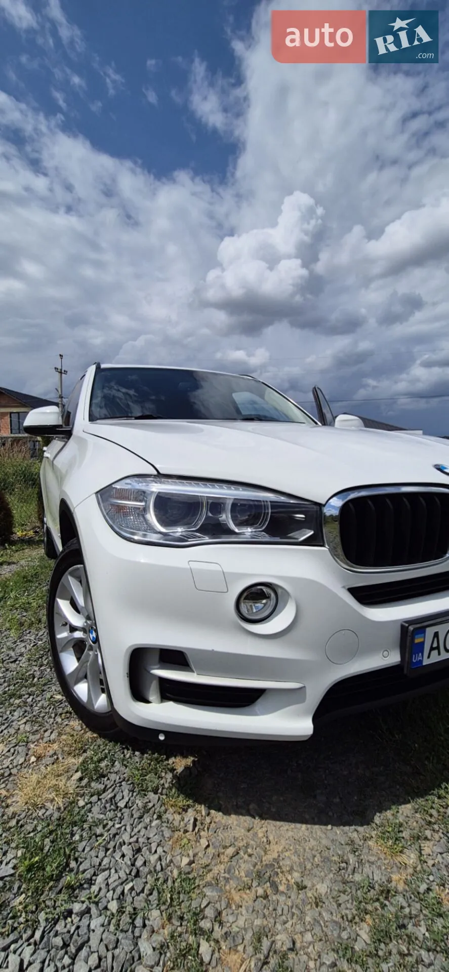 BMW X5, 2016
