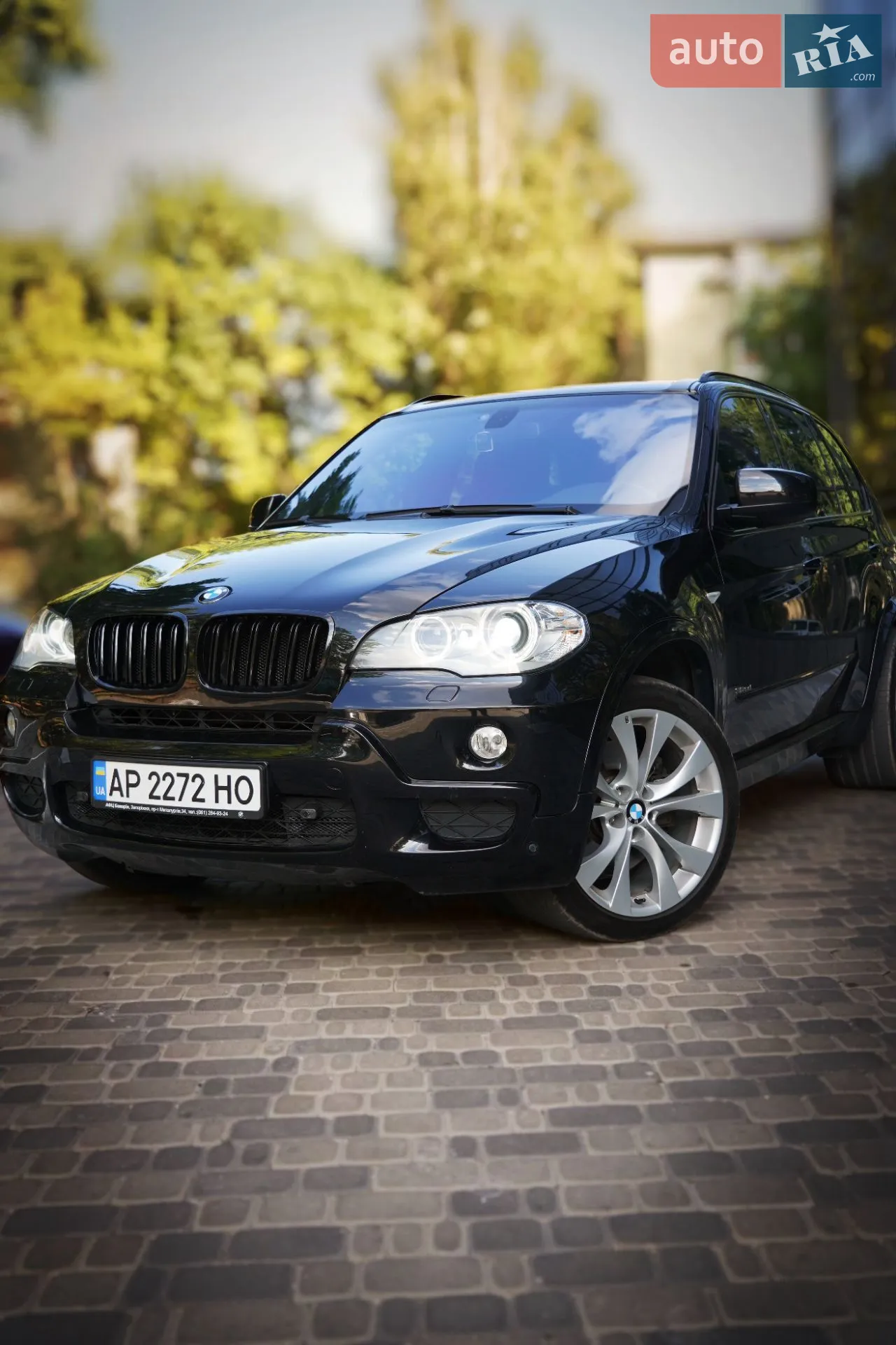 BMW X5, 2008