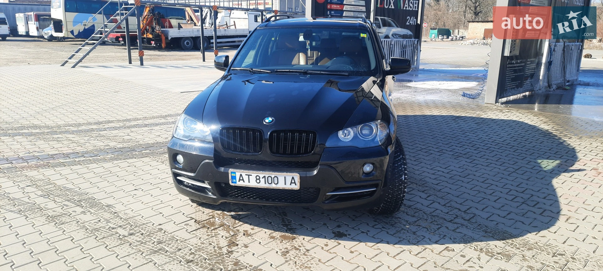 BMW X5, 2009