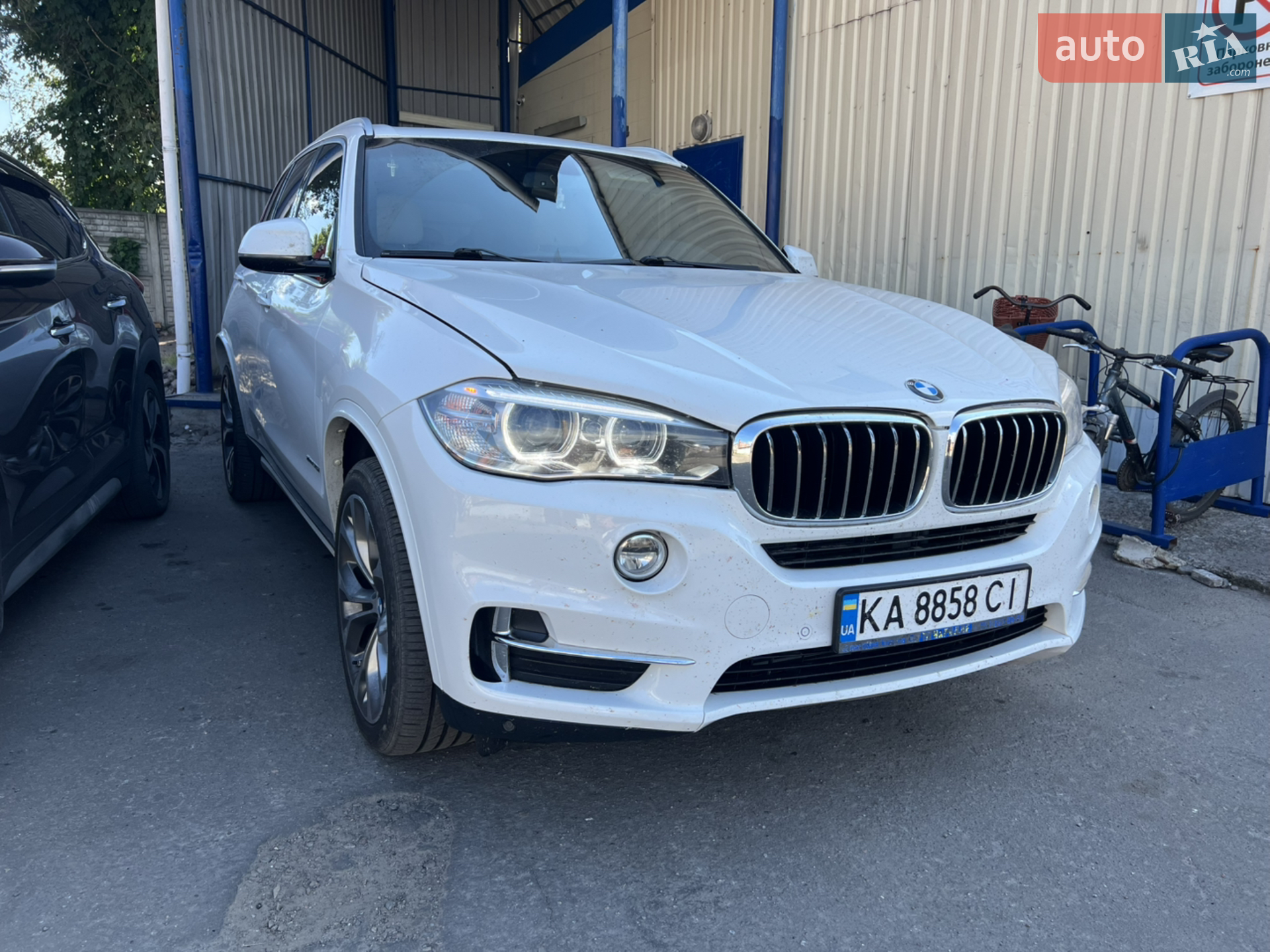 BMW X5, 2016